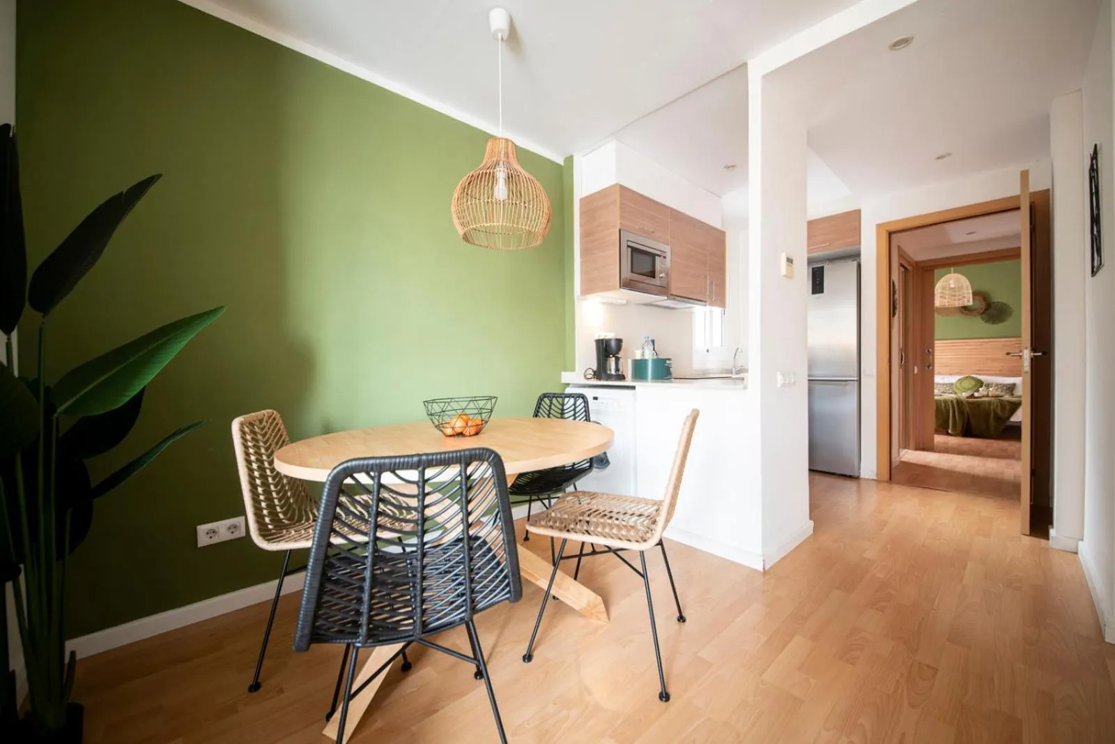 Dining area in You Stylish Sagrada Familia Apartments