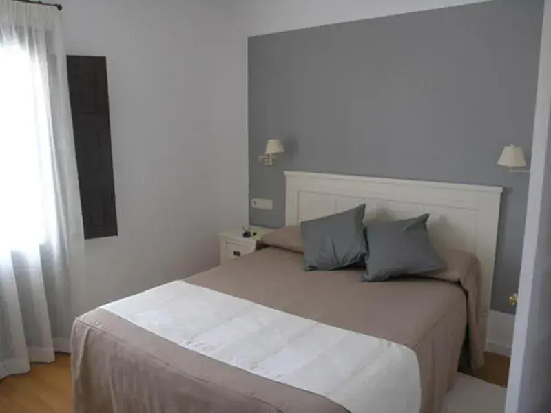 Double or Twin Room in Hostal Tabanqueta Double or Twin Room in Hostal Tabanqueta
