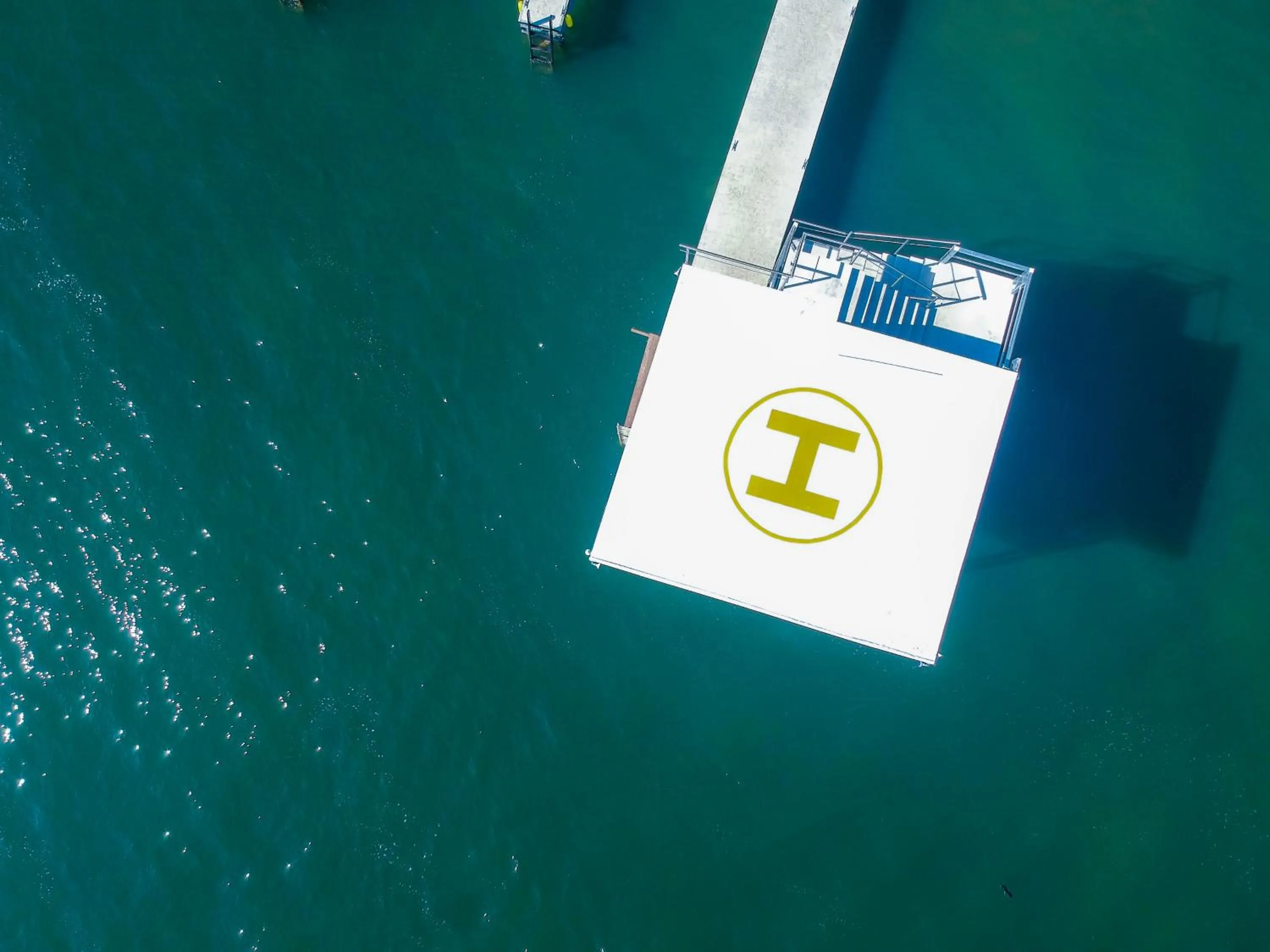 Natural landscape in Hotel Mi Paraíso Río Dulce