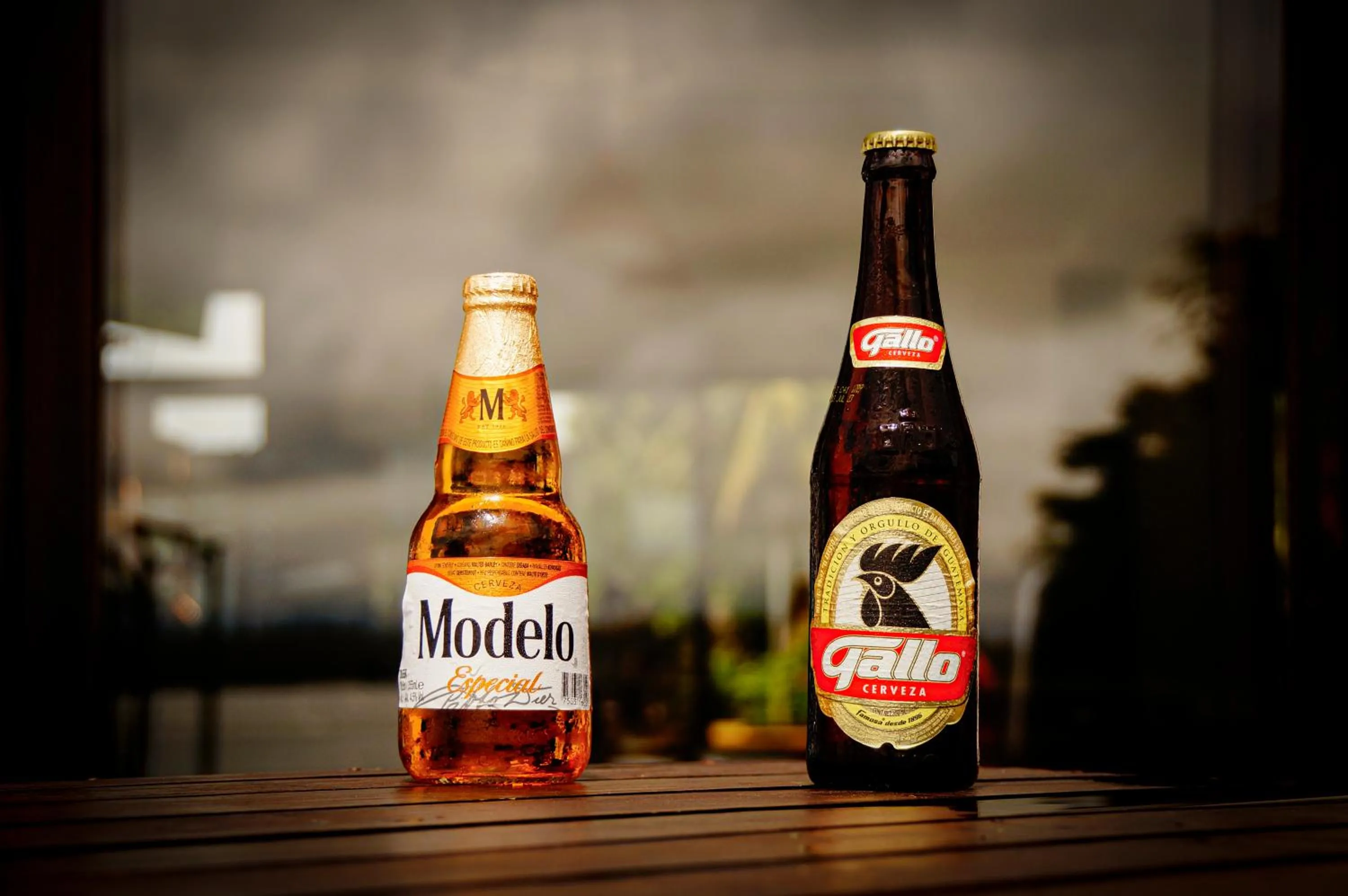 Drinks in Hotel Mi Paraíso Río Dulce