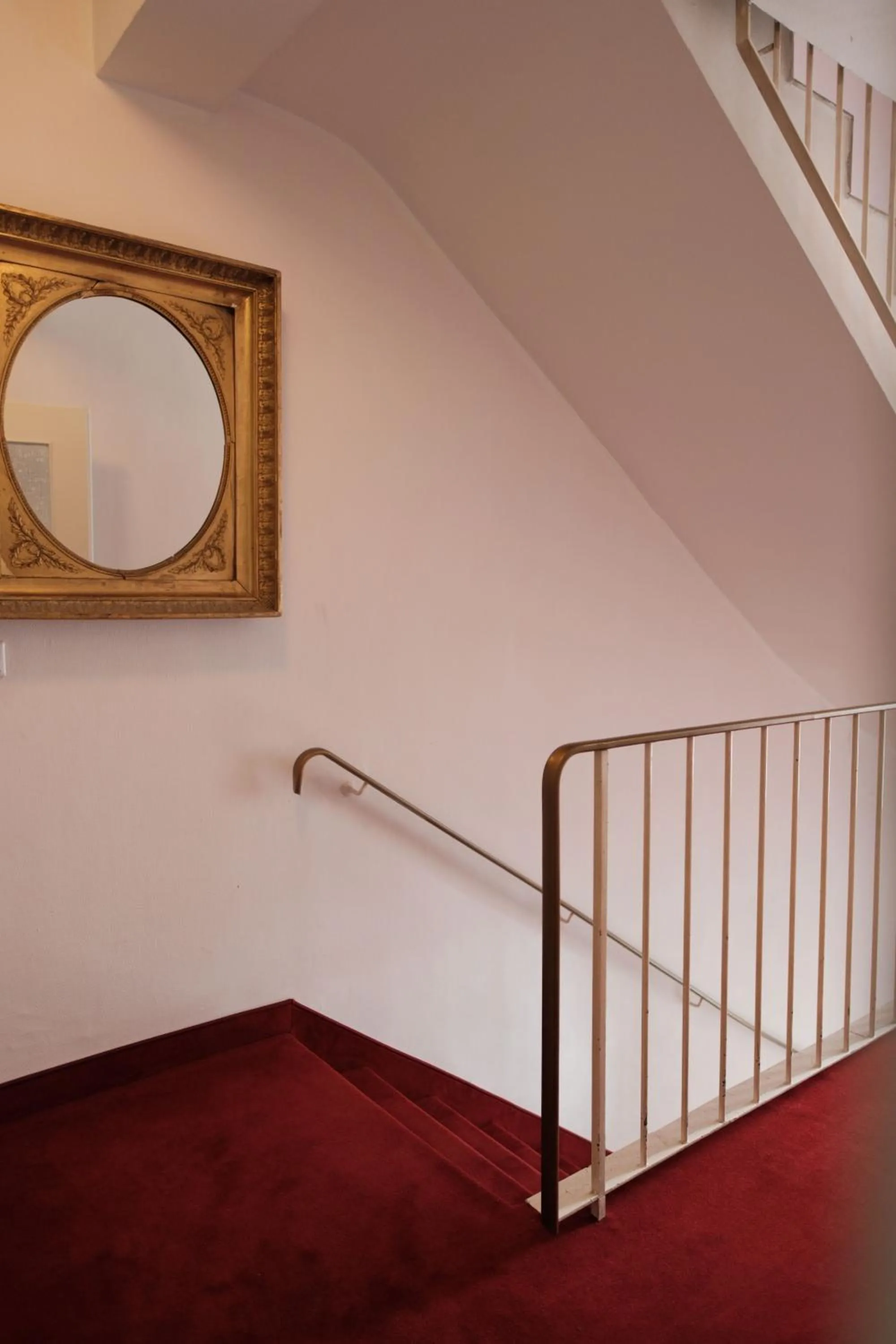 Decorative detail in Hotel Residenz Duesseldorf