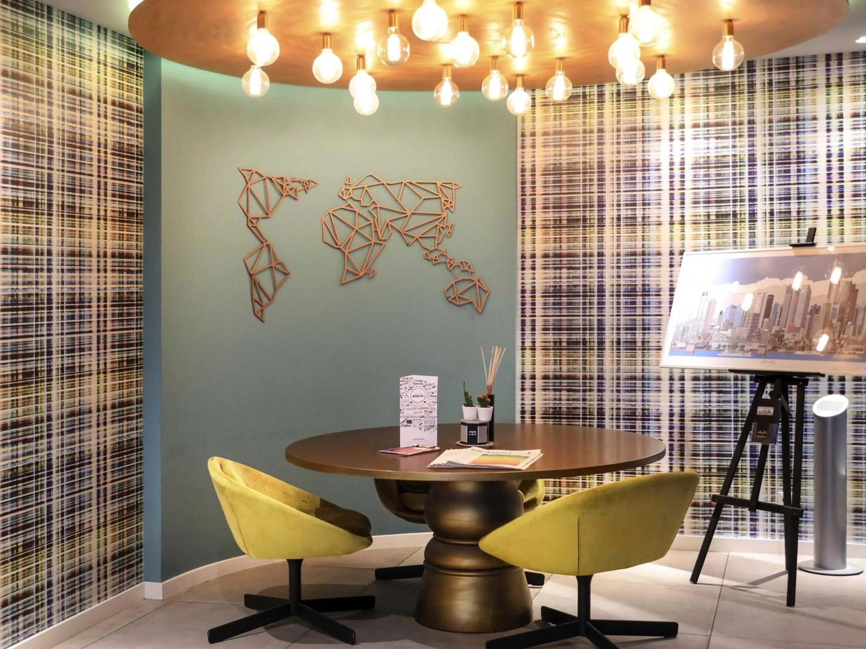 Property building in Mercure Hotel Kaiserhof City Center