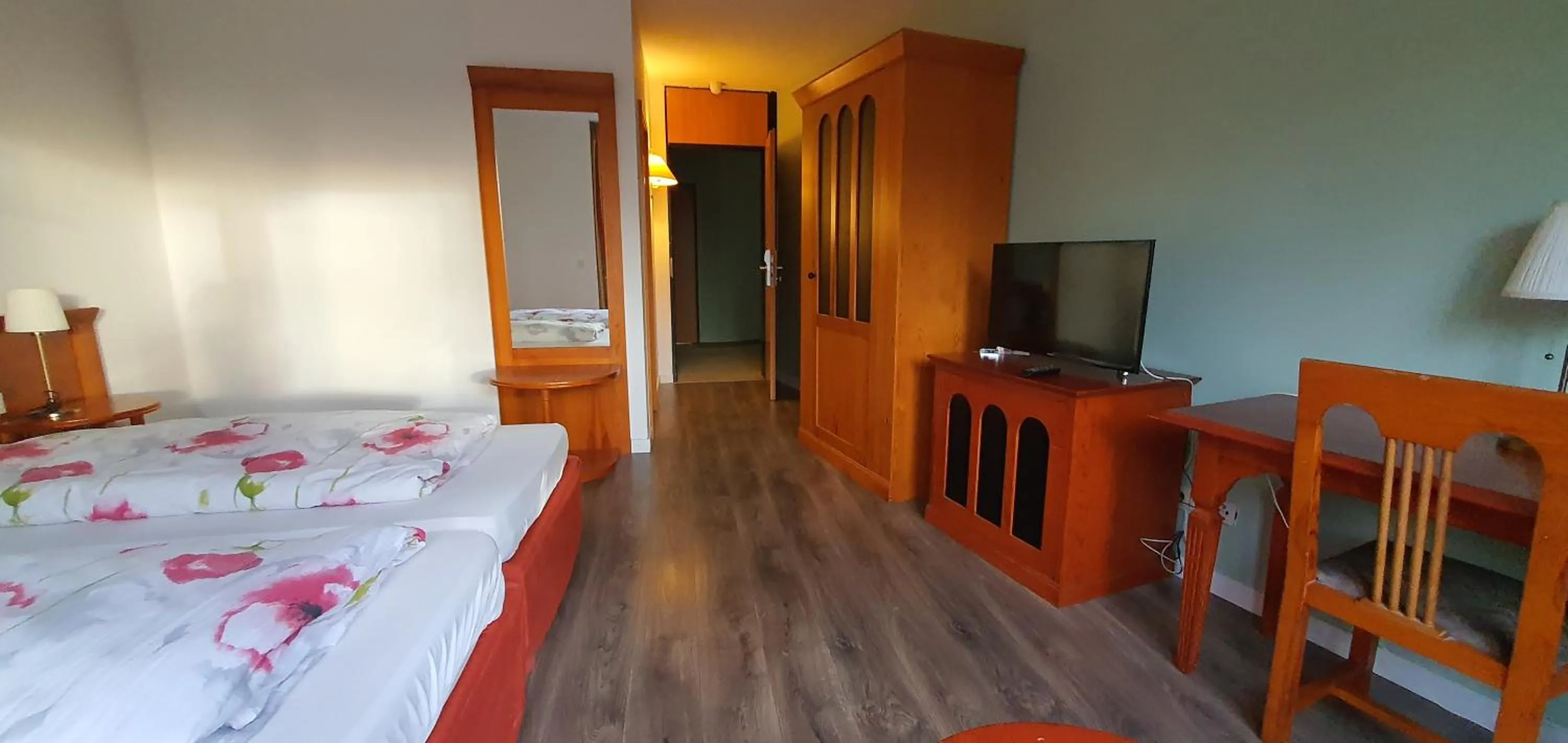 Bed in Flörsheimer Hof