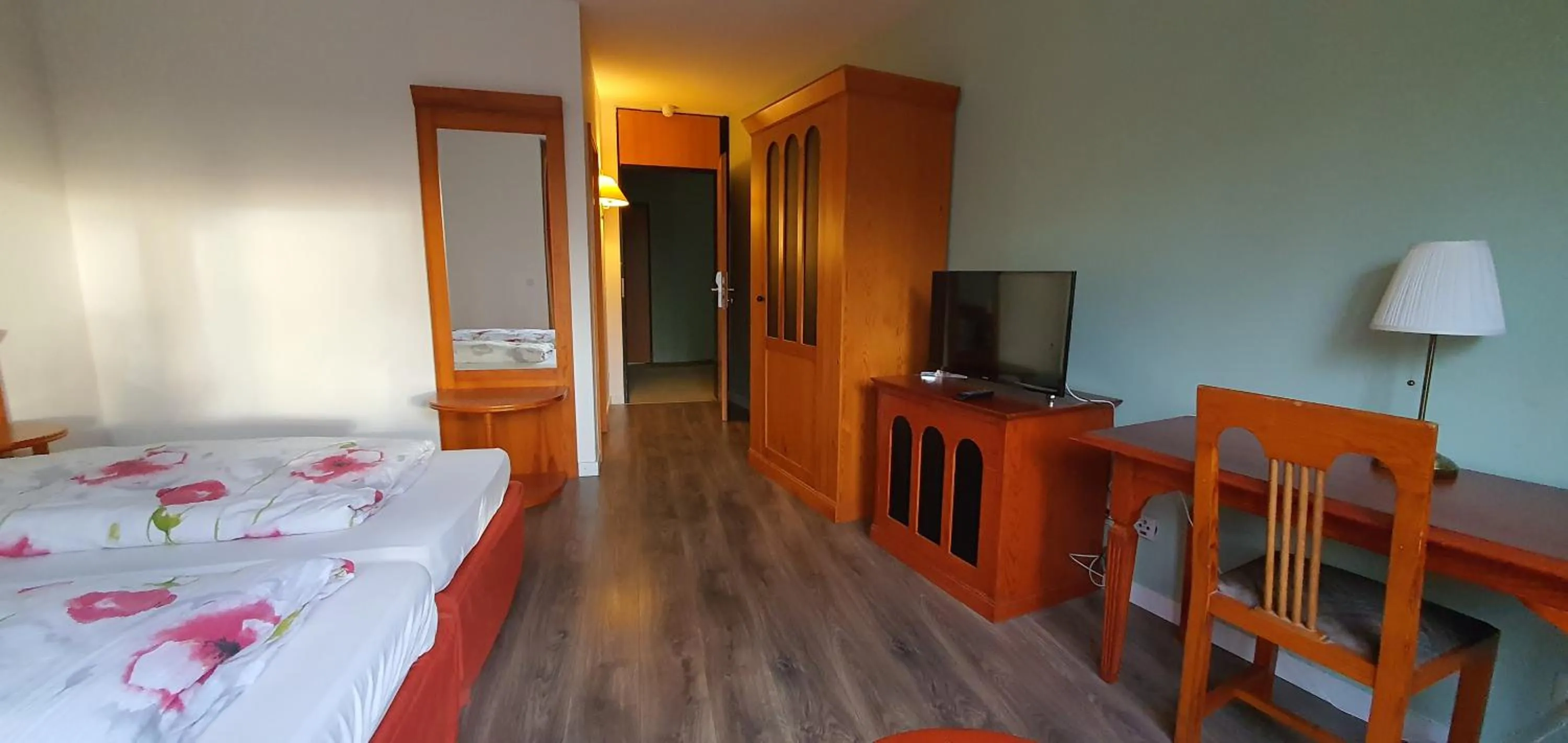 Bed in Flörsheimer Hof