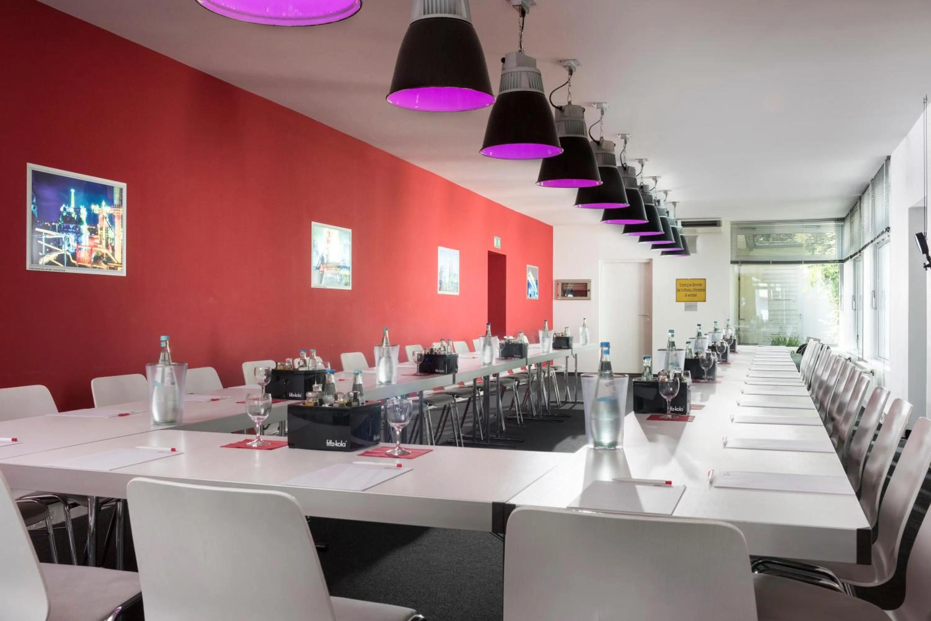 Banquet/Function facilities in Ferrotel Duisburg - Partner of SORAT Hotels