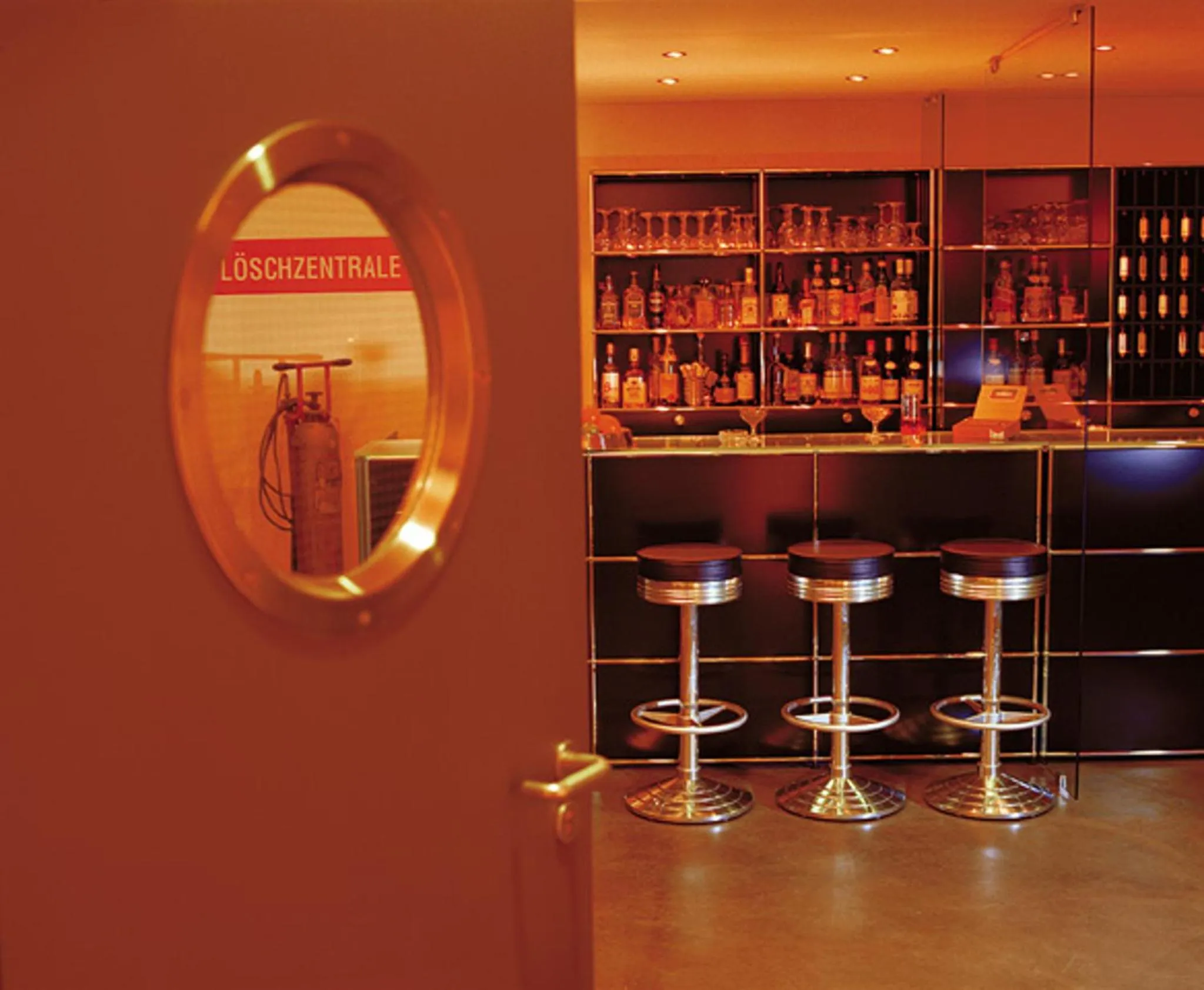 Lounge or bar in Ferrotel Duisburg - Partner of SORAT Hotels