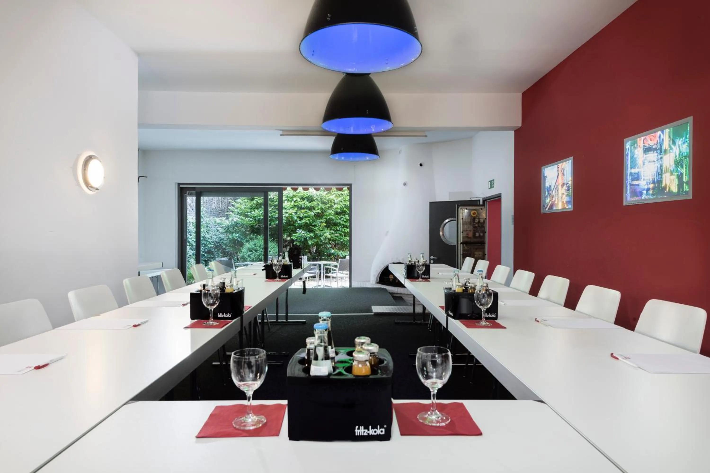 Banquet/Function facilities in Ferrotel Duisburg - Partner of SORAT Hotels