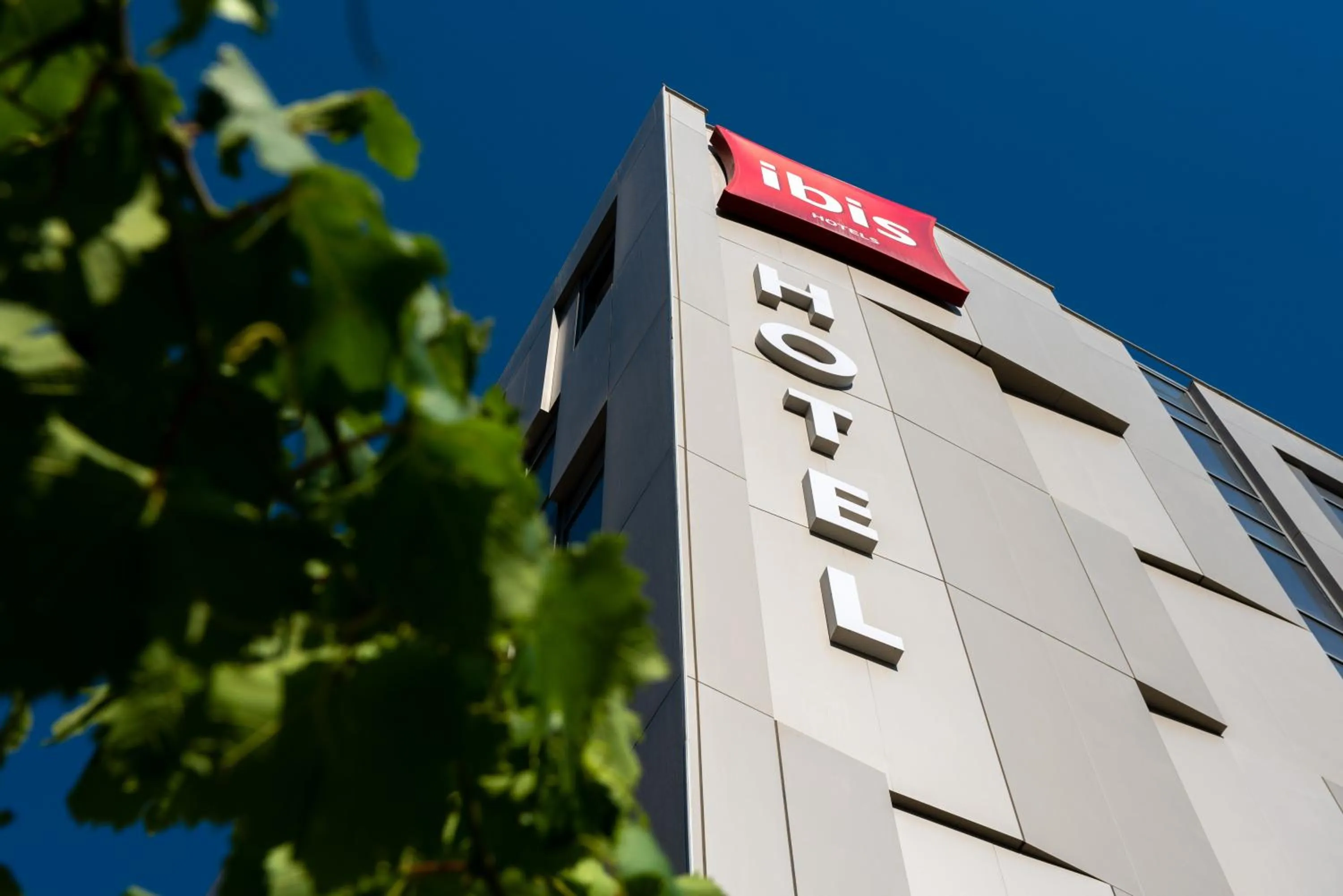 Property building in ibis Baku City