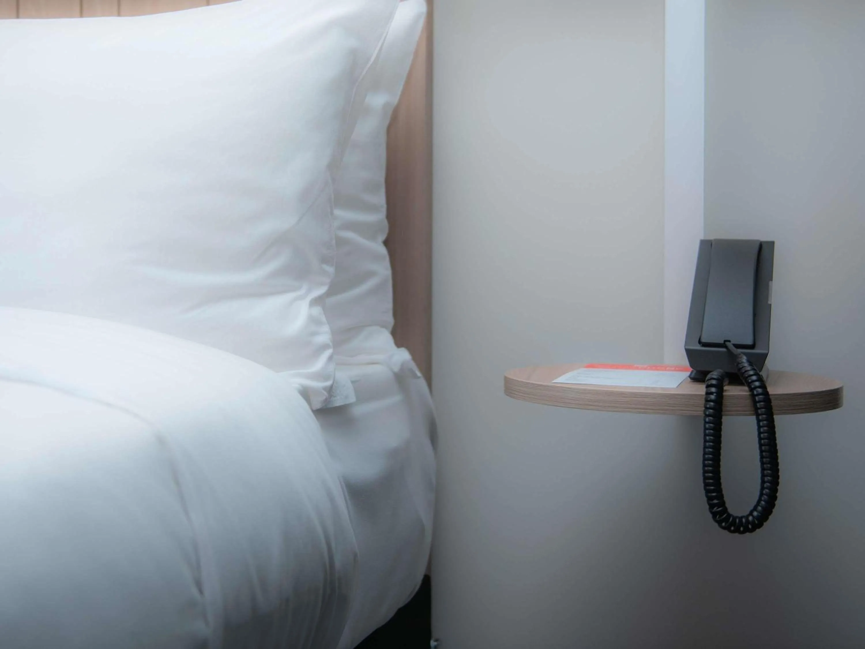 Bedroom, Bed in ibis Baku City