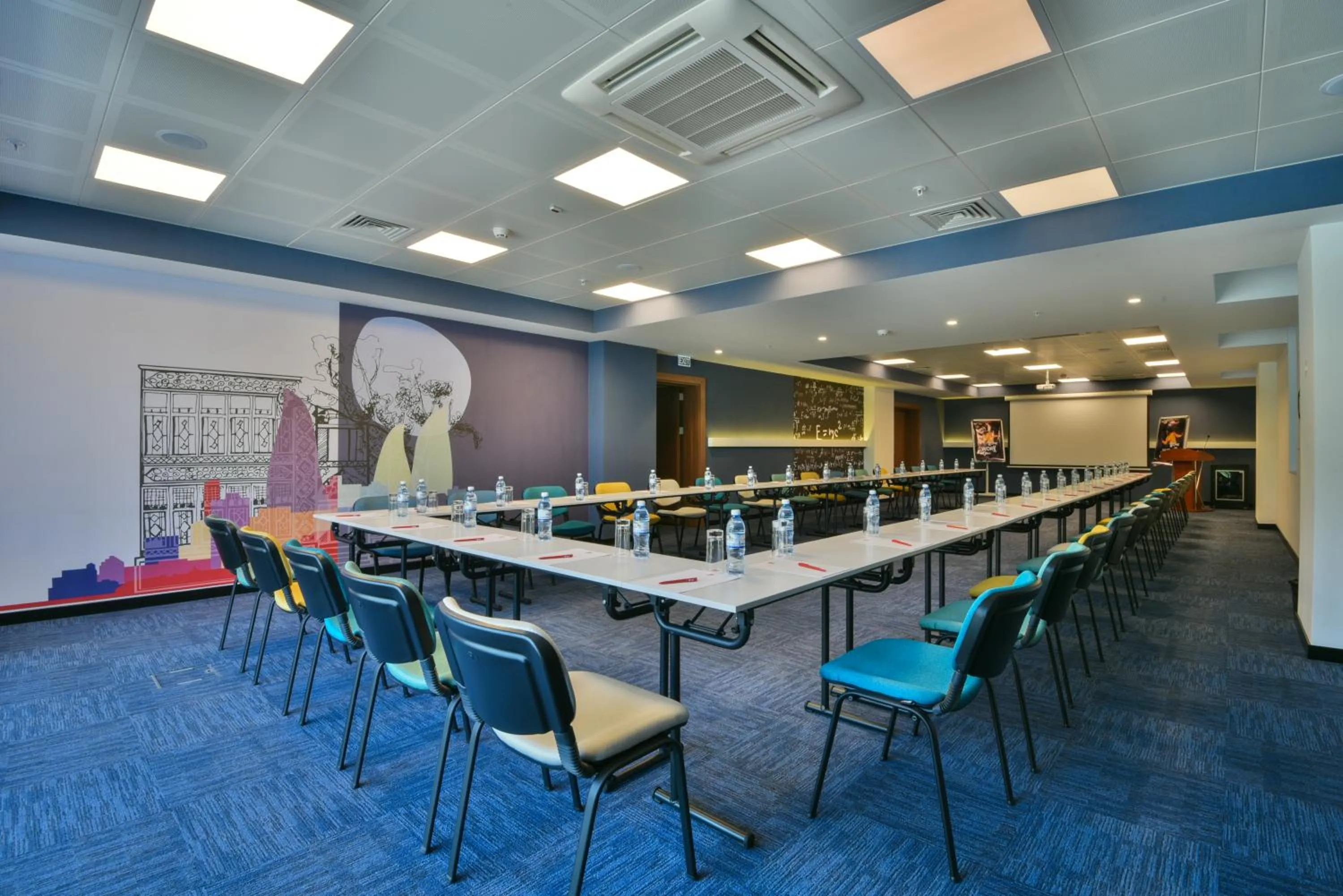 Meeting/conference room in ibis Baku City