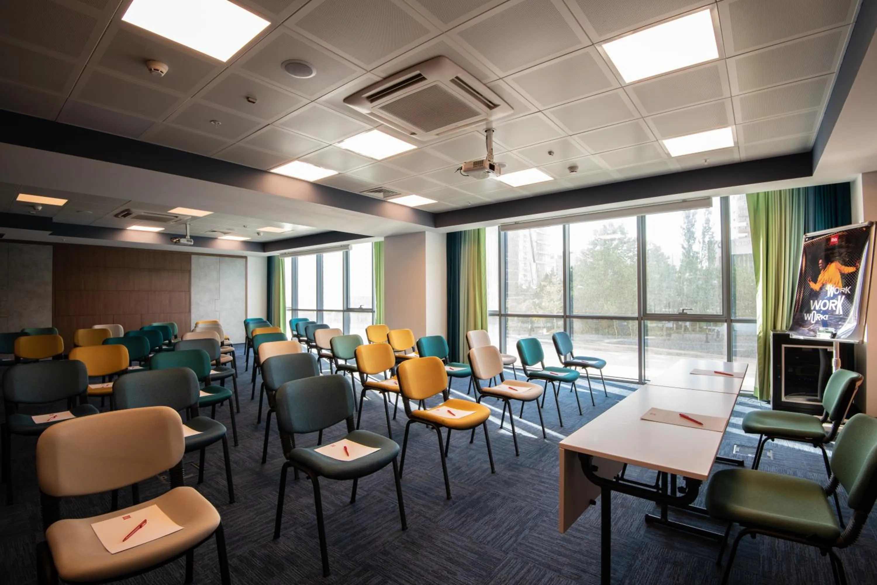 Meeting/conference room in ibis Baku City