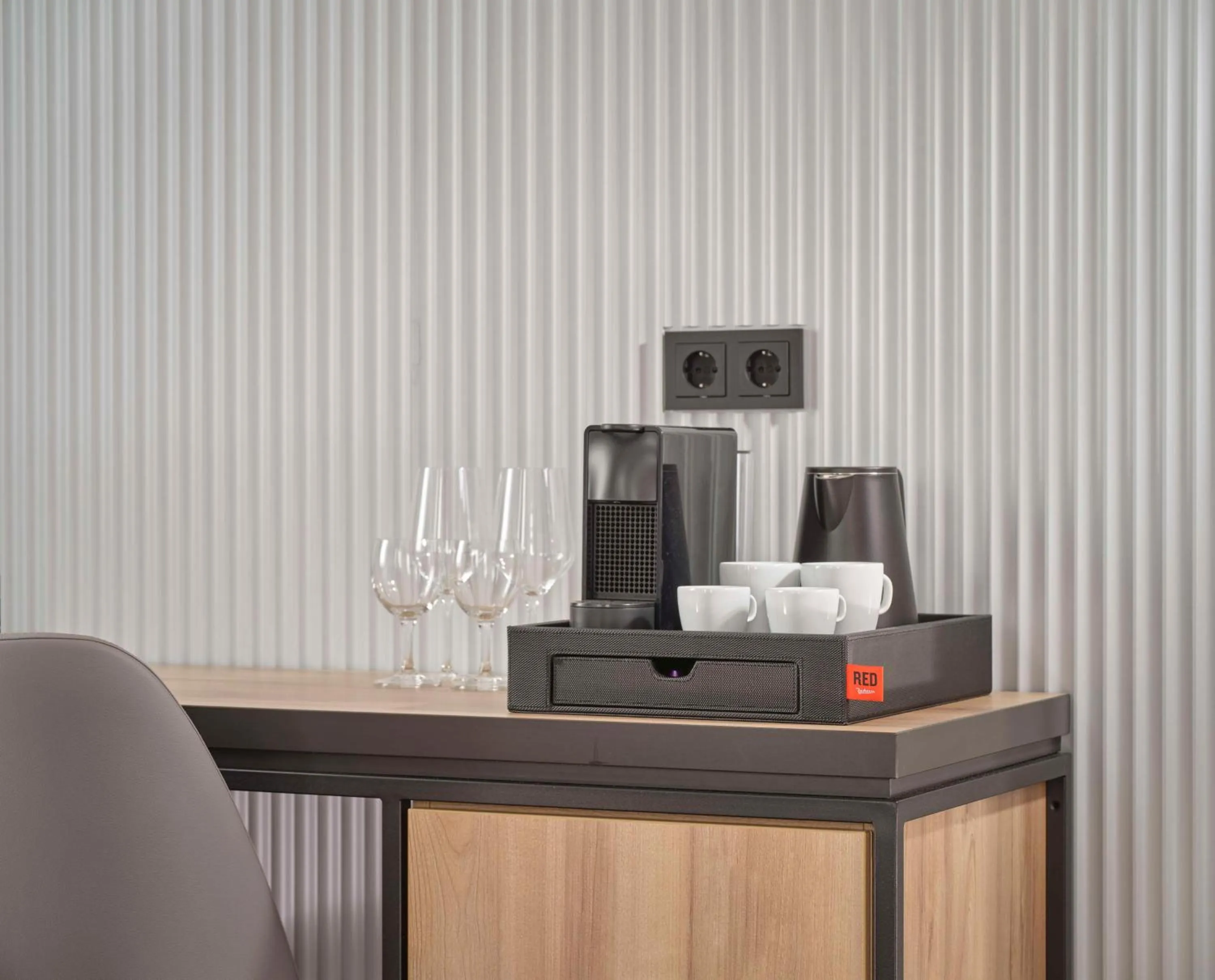 Other in Radisson RED Berlin Kudamm