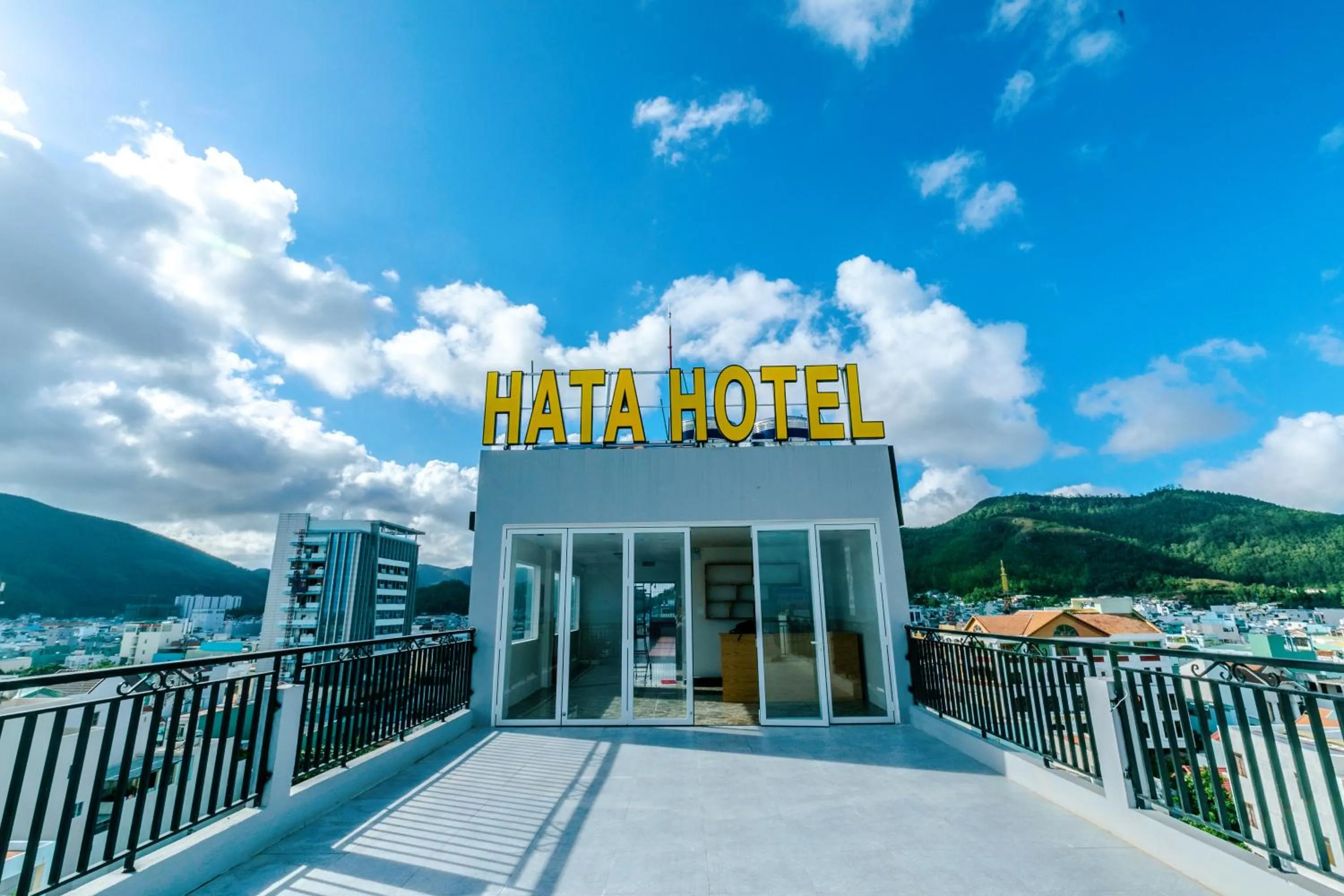 Property building in HaTa Hotel