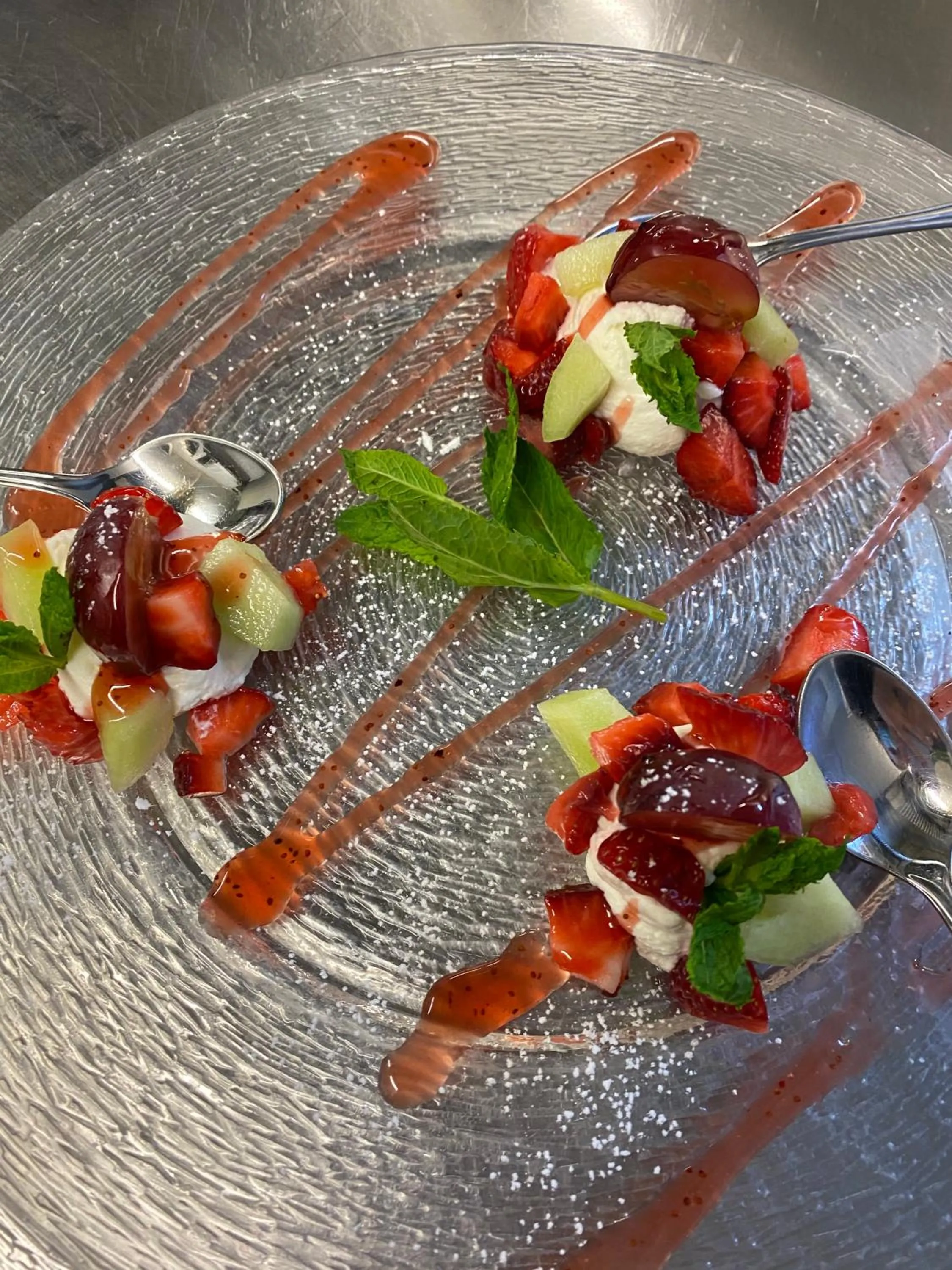 Restaurant/places to eat in Hotel Löwen