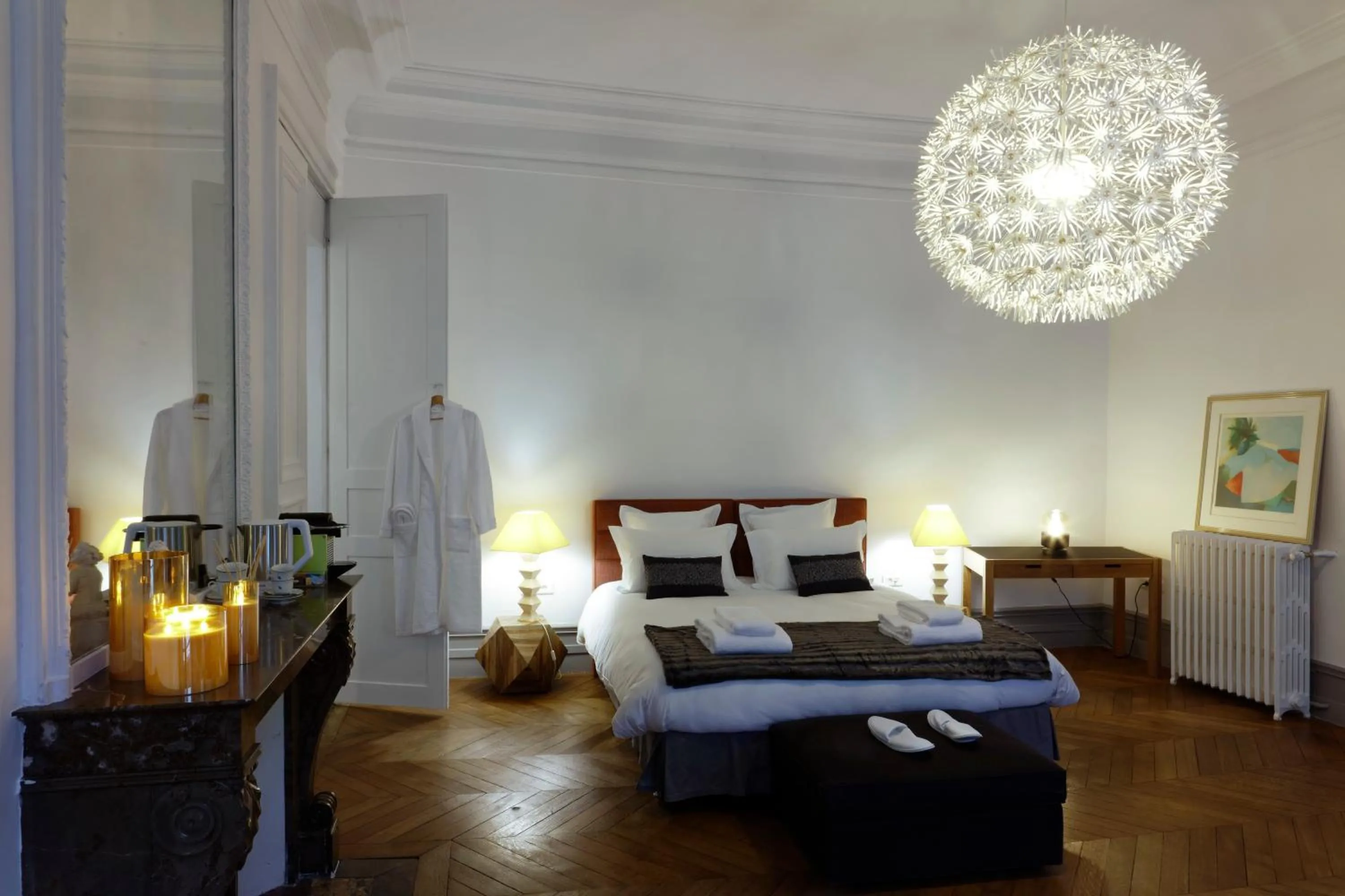 Les Quinconces in L'HOTEL PARTICULIER - LE MANS