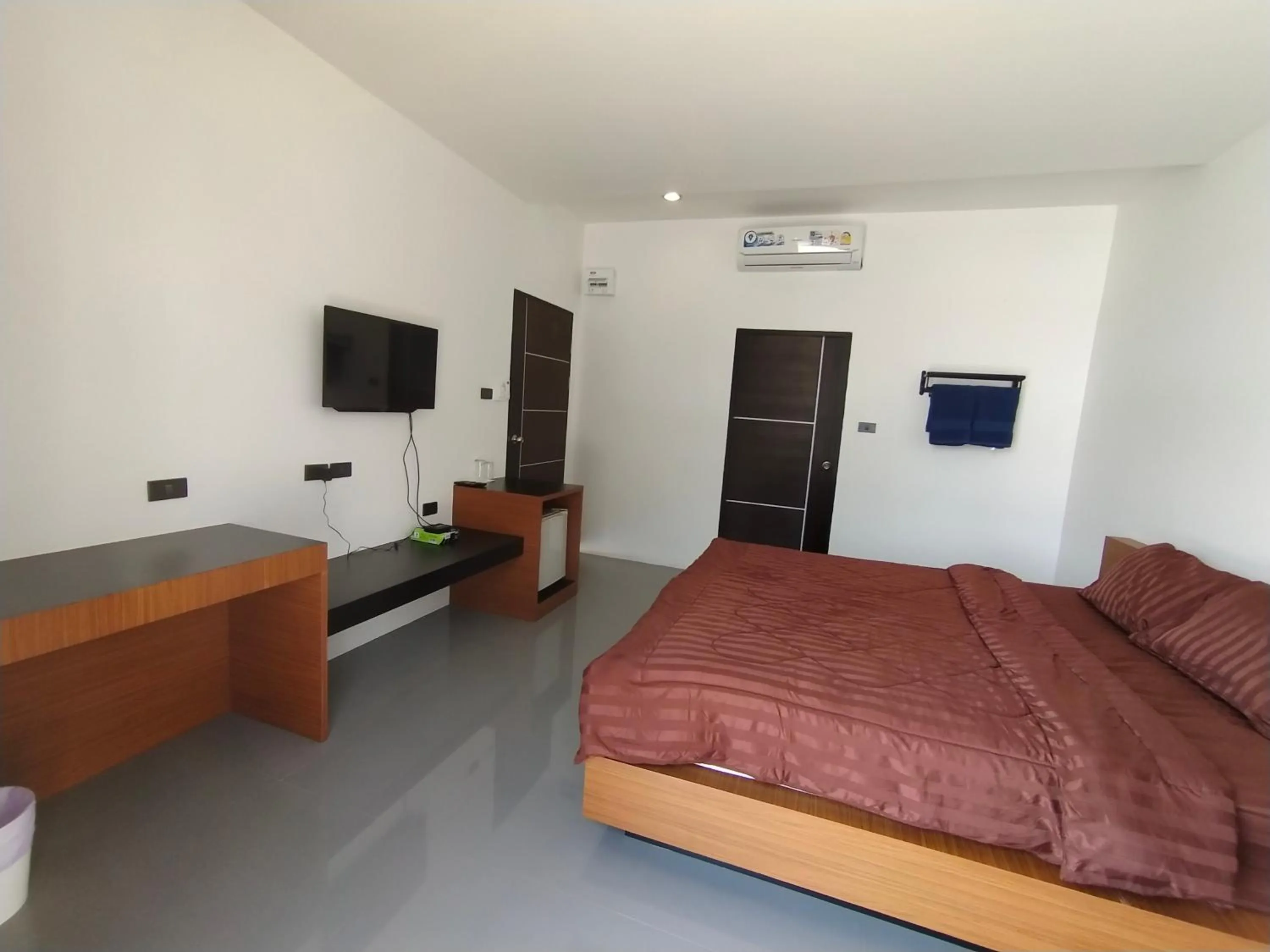 Bedroom, Bed in ATTITUDE THE RESORT