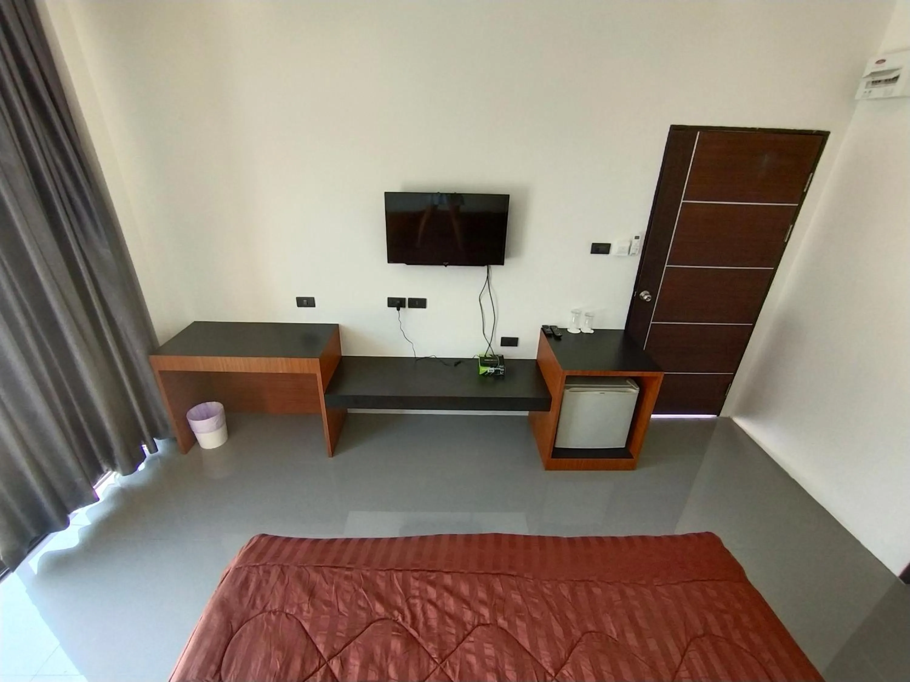 Bedroom, Bed in ATTITUDE THE RESORT