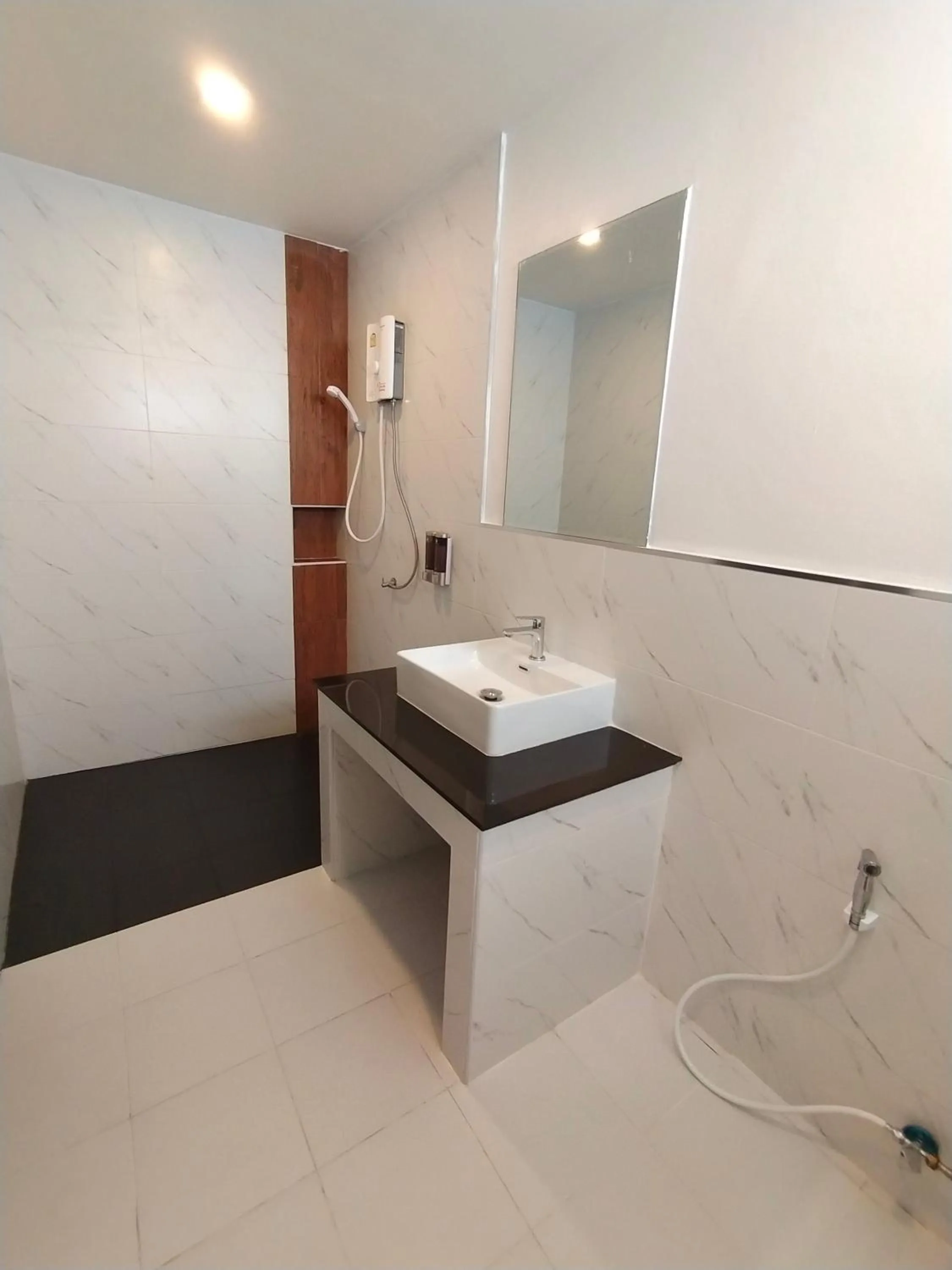 Bathroom in ATTITUDE THE RESORT