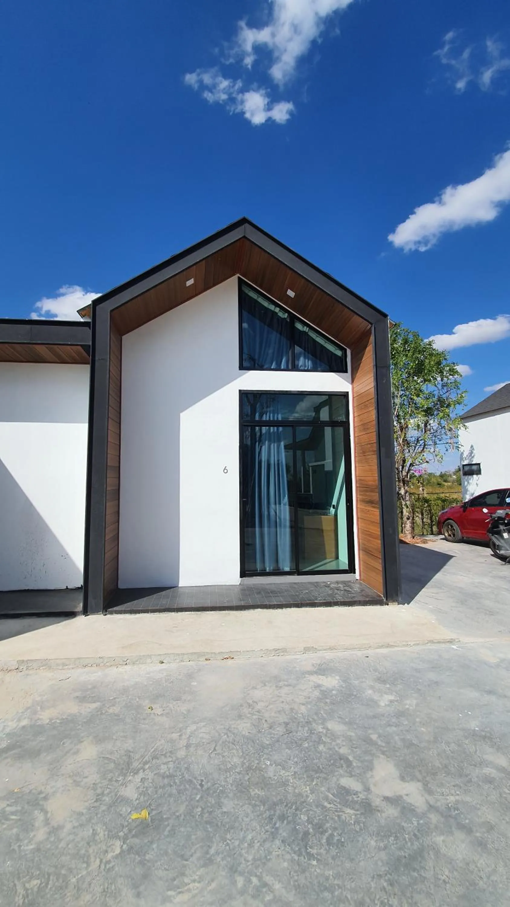 Property building in ATTITUDE THE RESORT