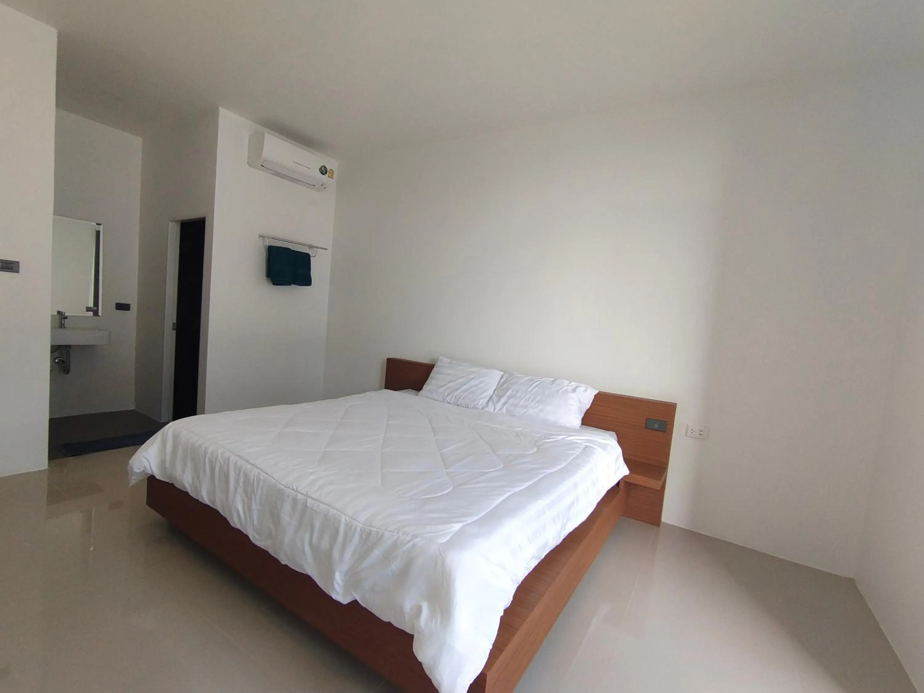 Bedroom, Bed in ATTITUDE THE RESORT