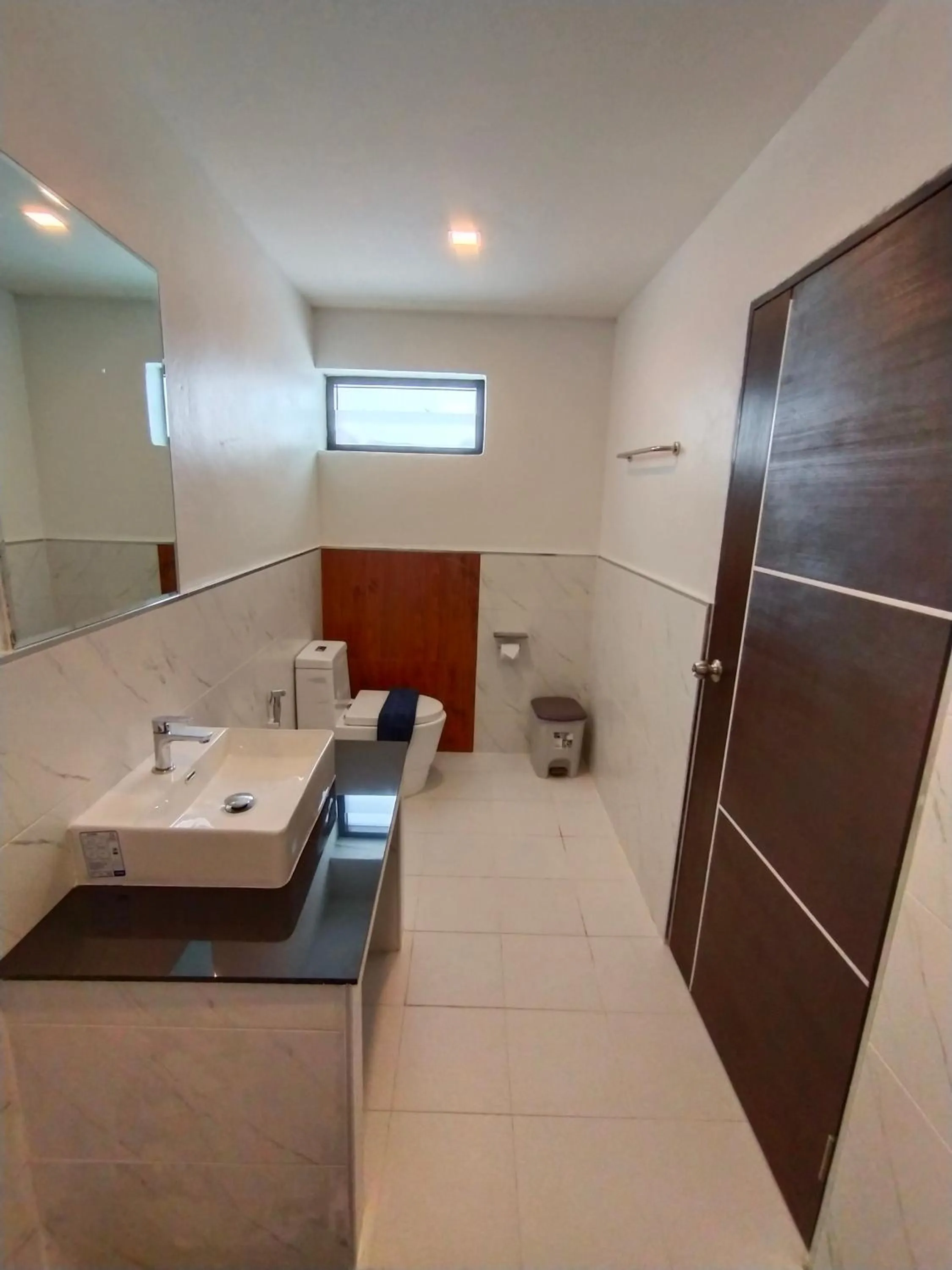 Bathroom in ATTITUDE THE RESORT