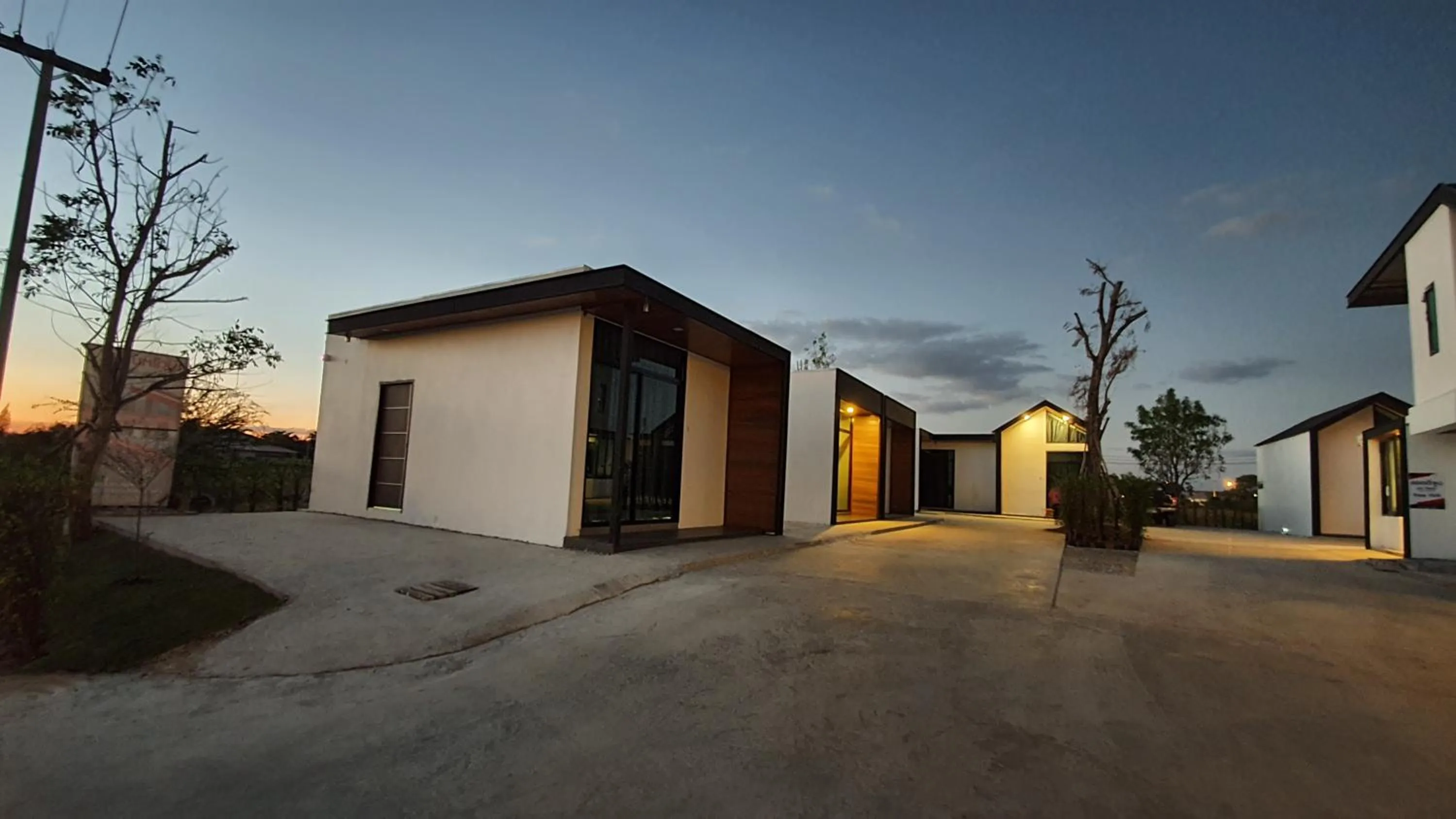 Property building in ATTITUDE THE RESORT