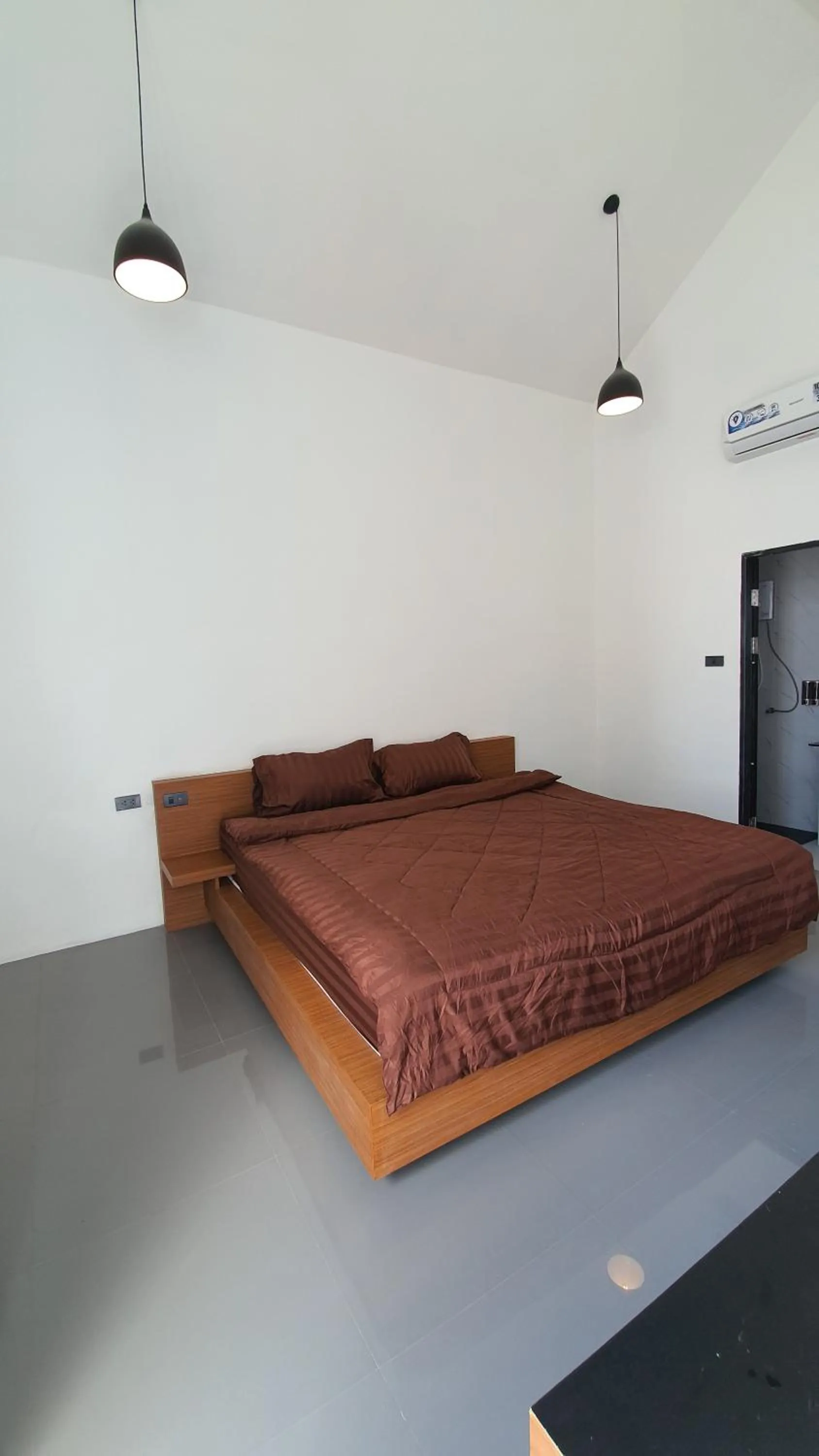 Bed in ATTITUDE THE RESORT