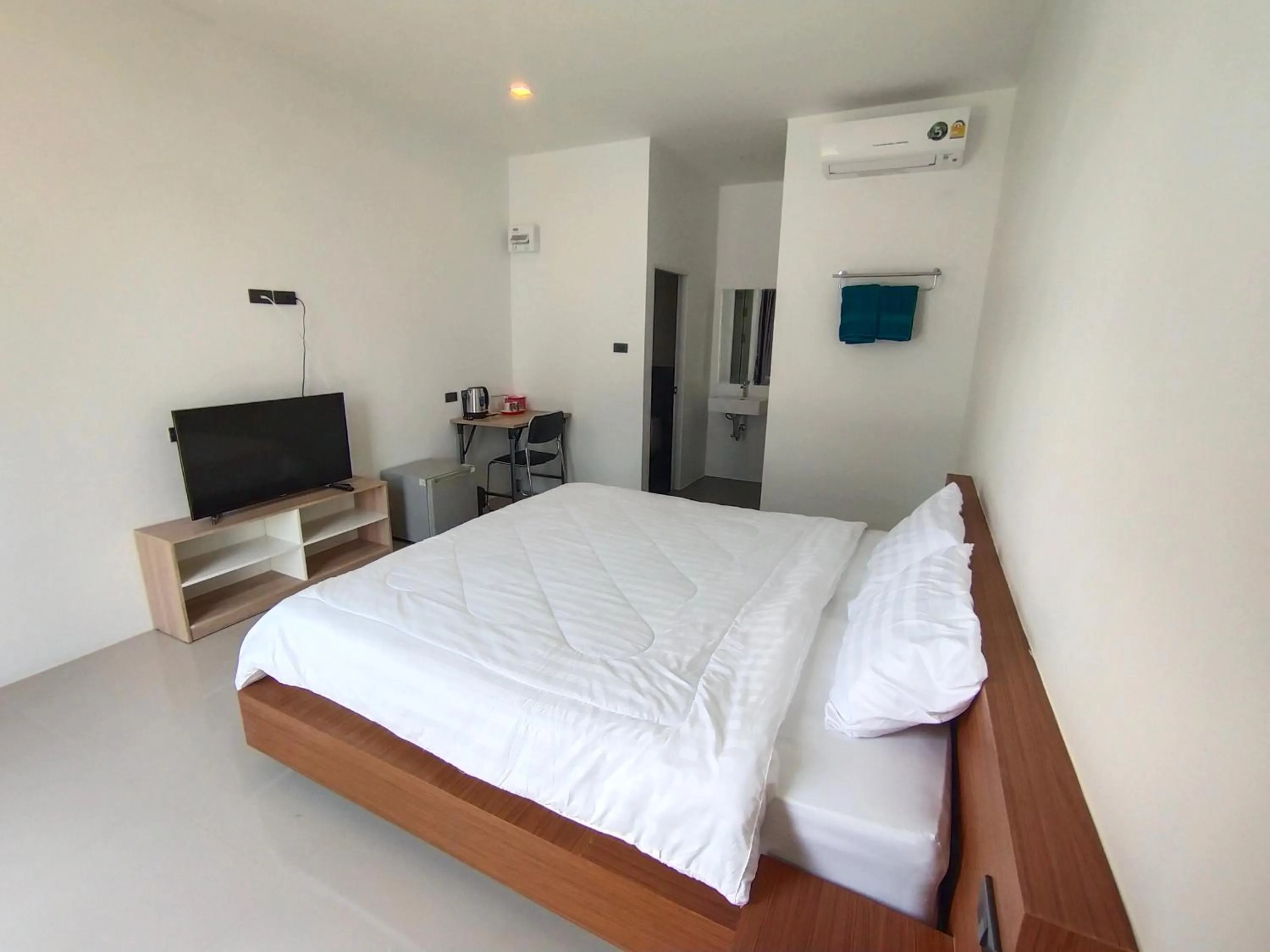 Bedroom, Bed in ATTITUDE THE RESORT