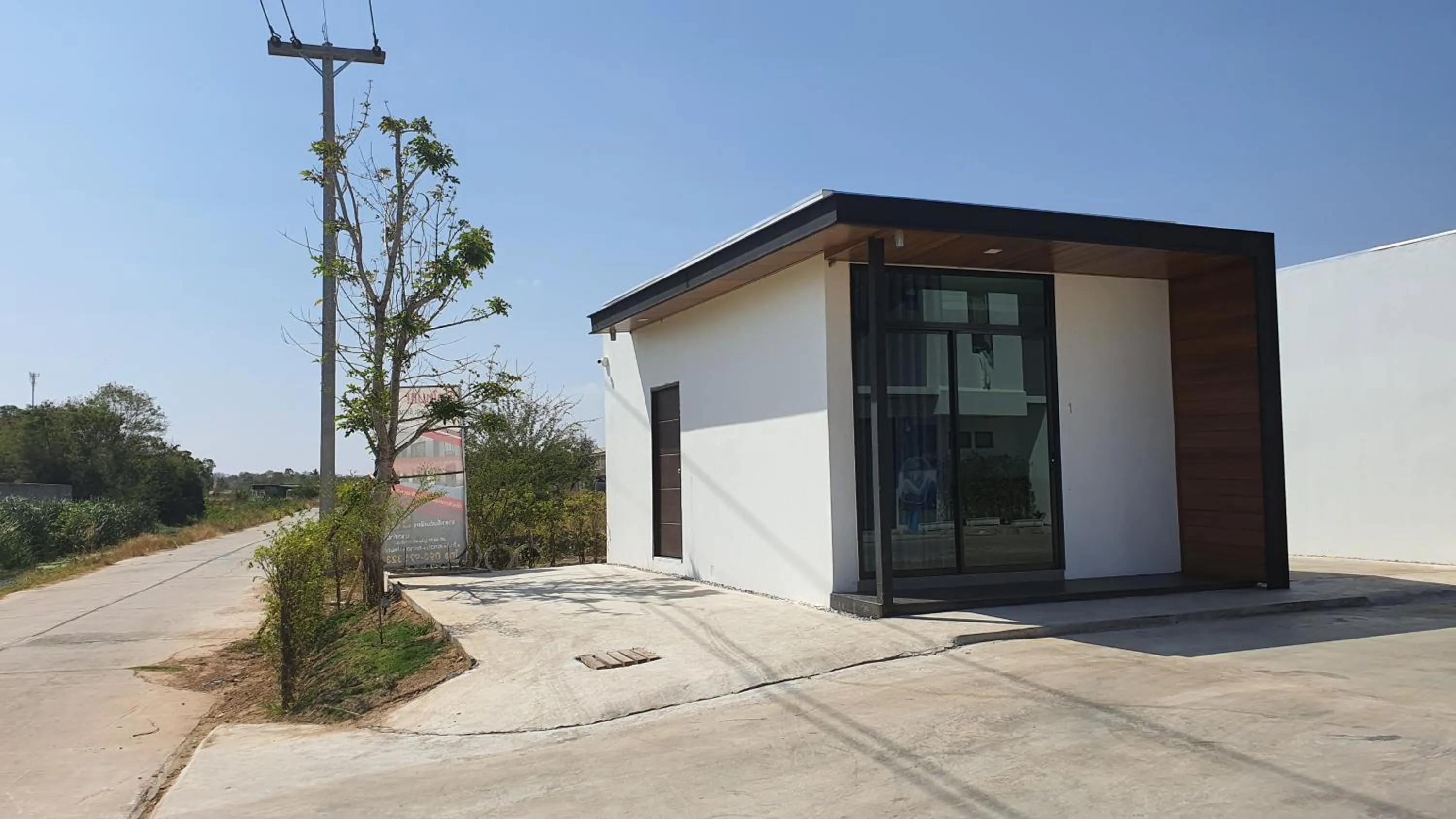 Property building in ATTITUDE THE RESORT