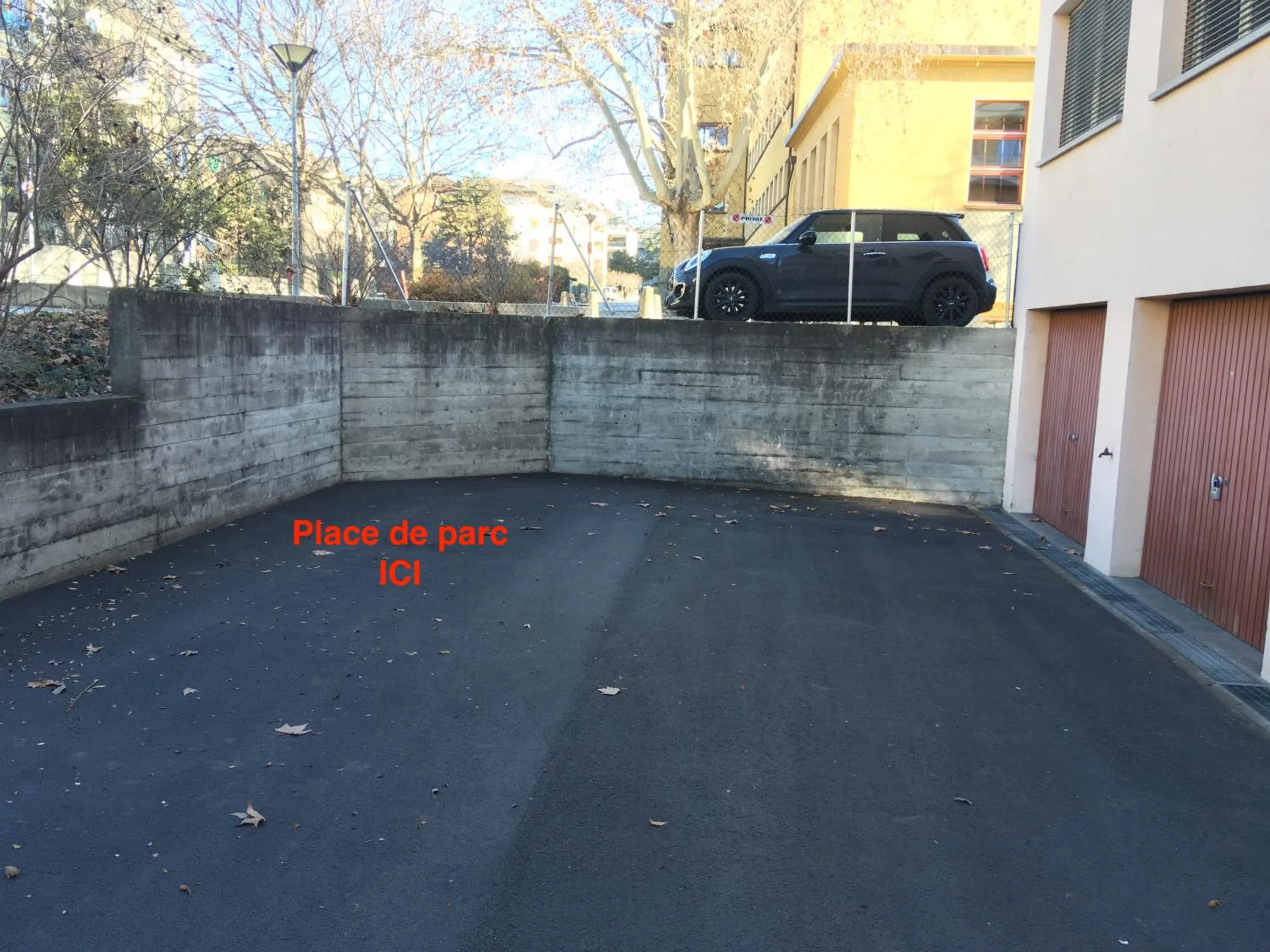 Property building in L'Echappée -B&B-