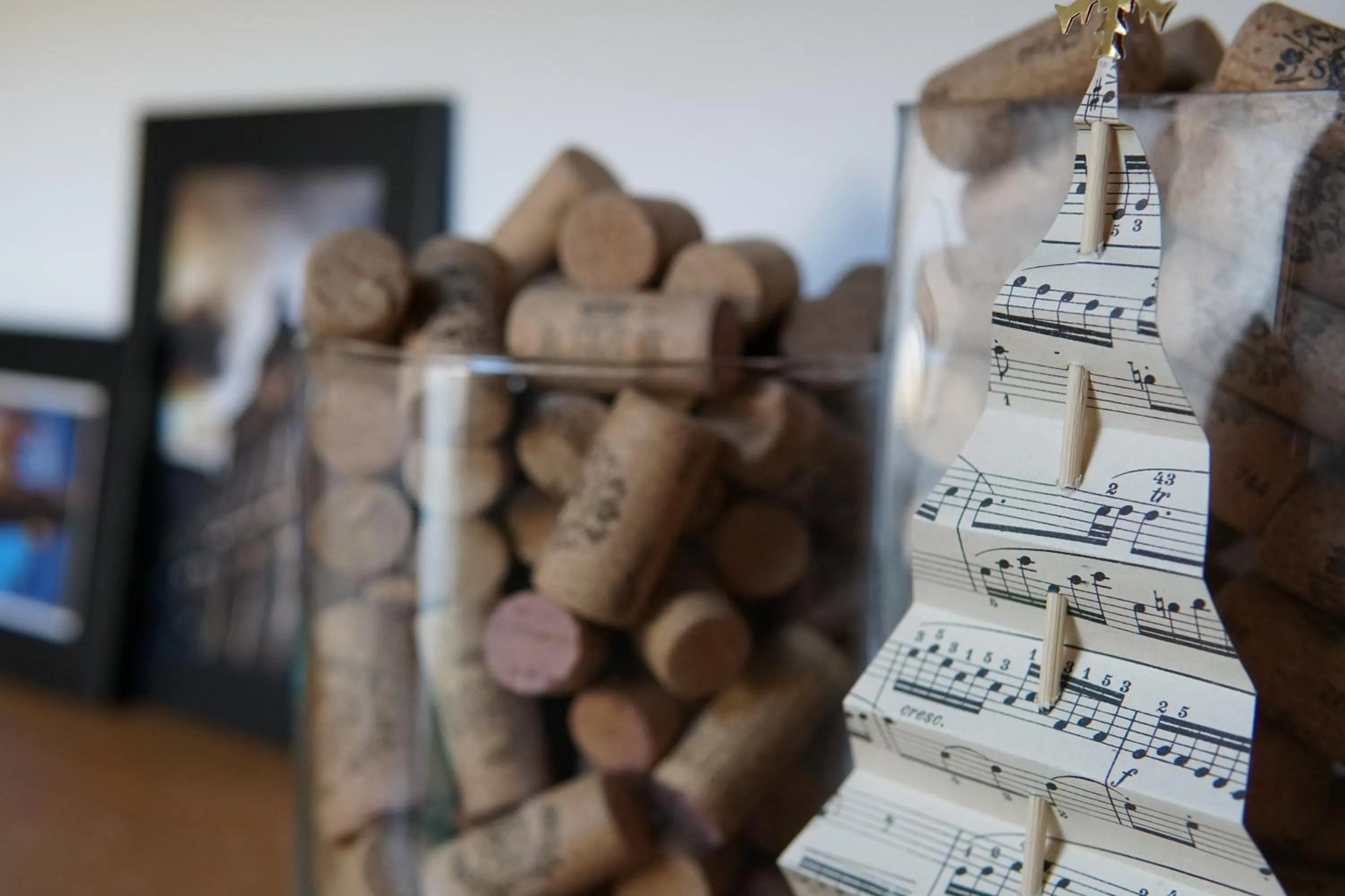 Decorative detail in L'Echappée -B&B-