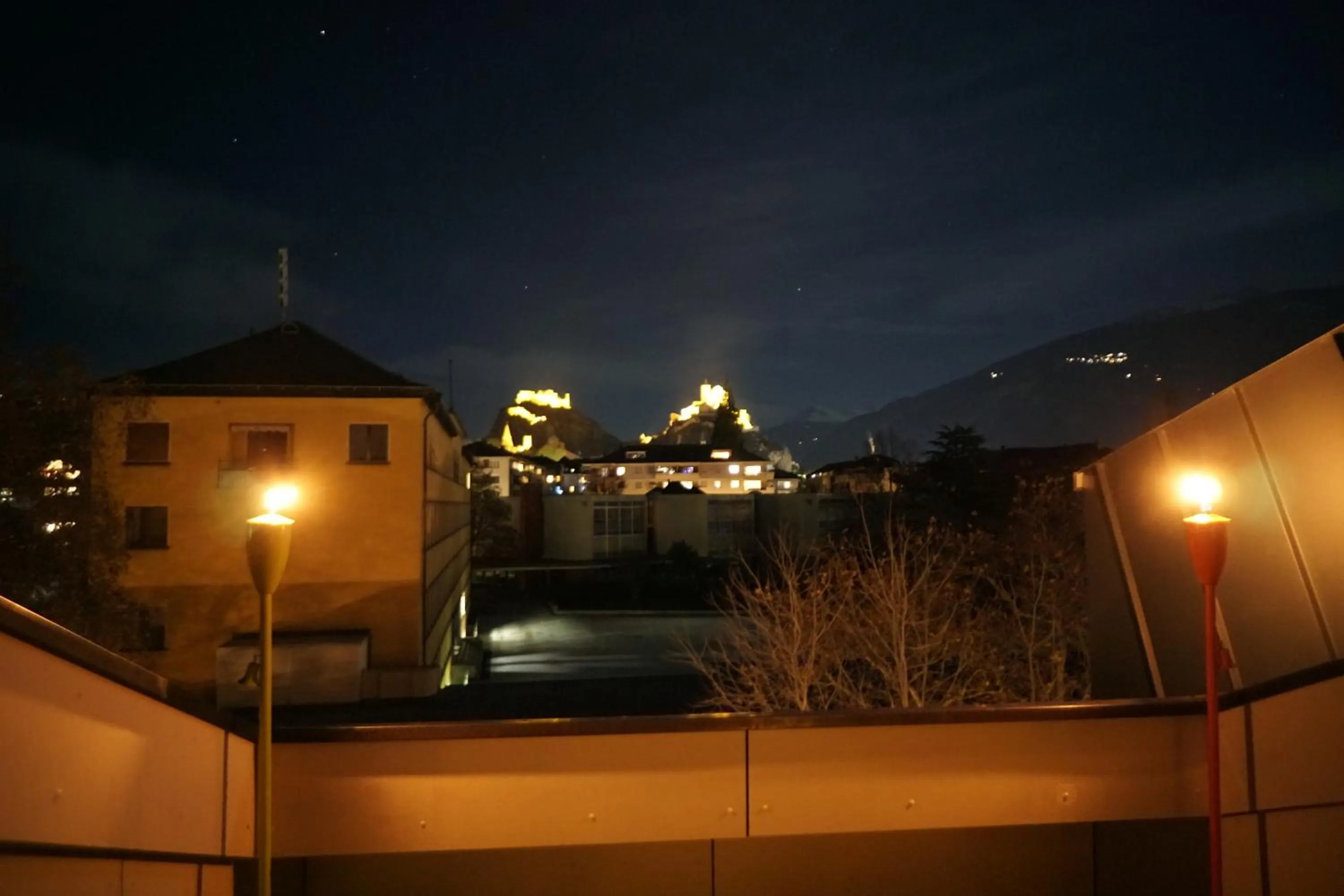 Neighbourhood in L'Echappée -B&B-