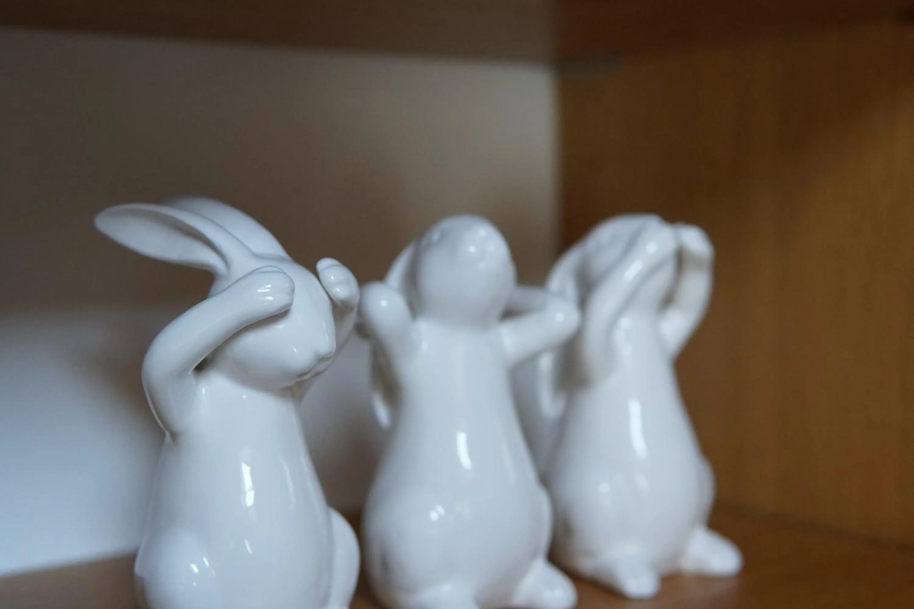 Decorative detail in L'Echappée -B&B-