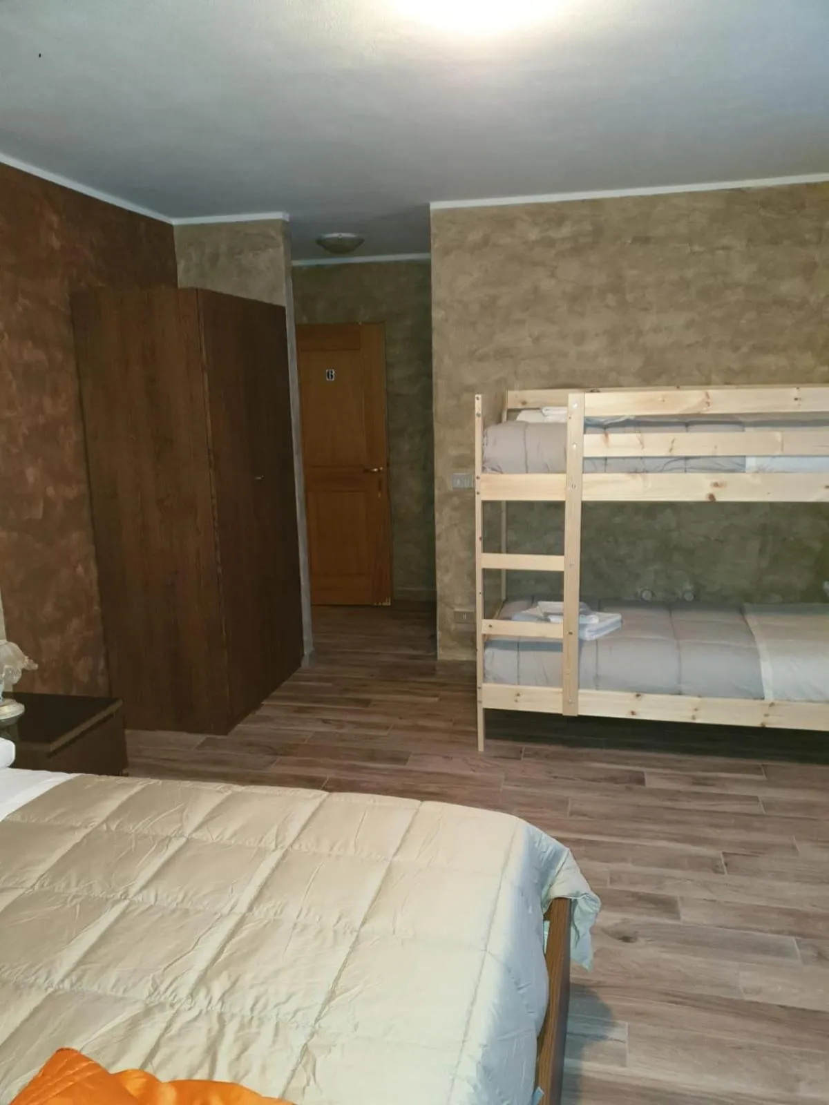 bunk bed, Bed in San Luigi - Rooms & Apartments