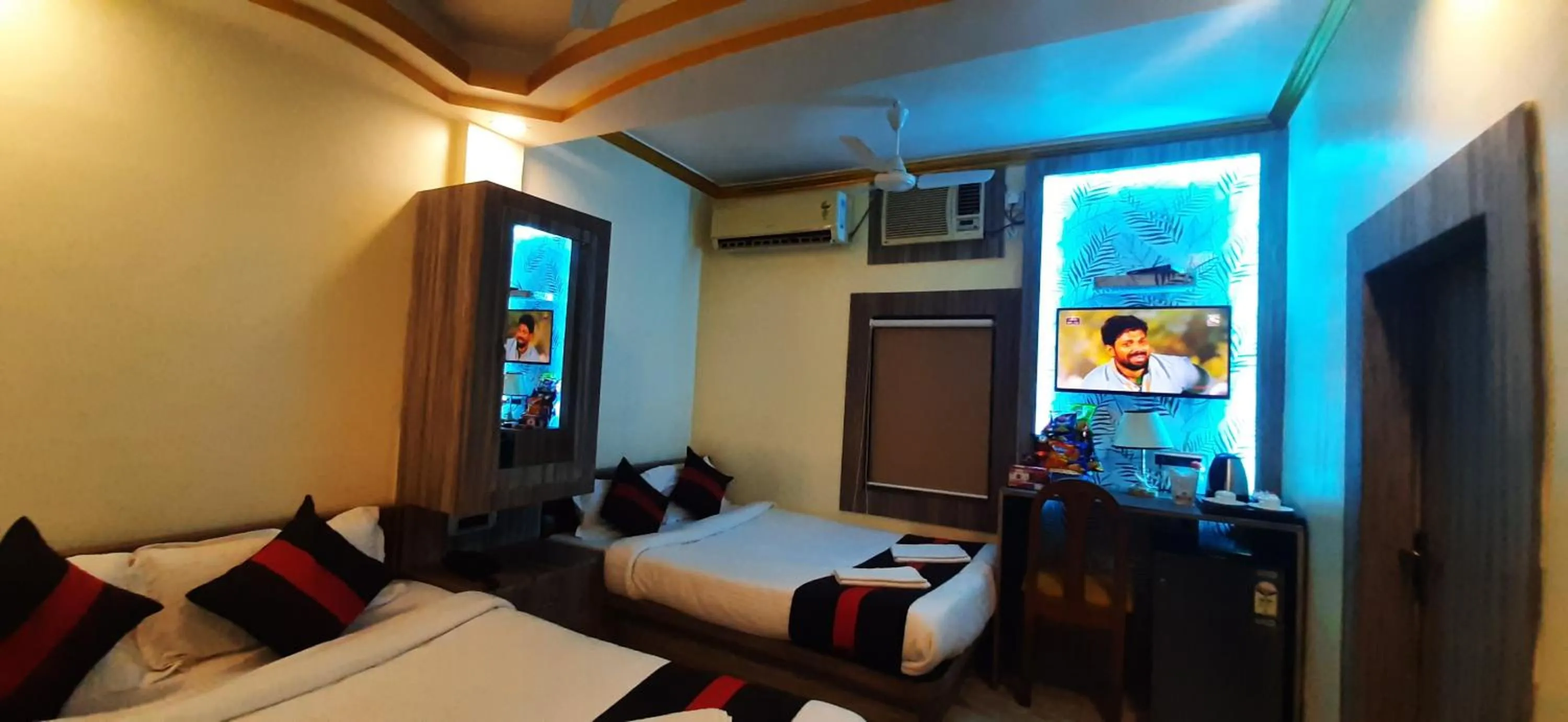 Bedroom in Snehamaya Spa & Resort