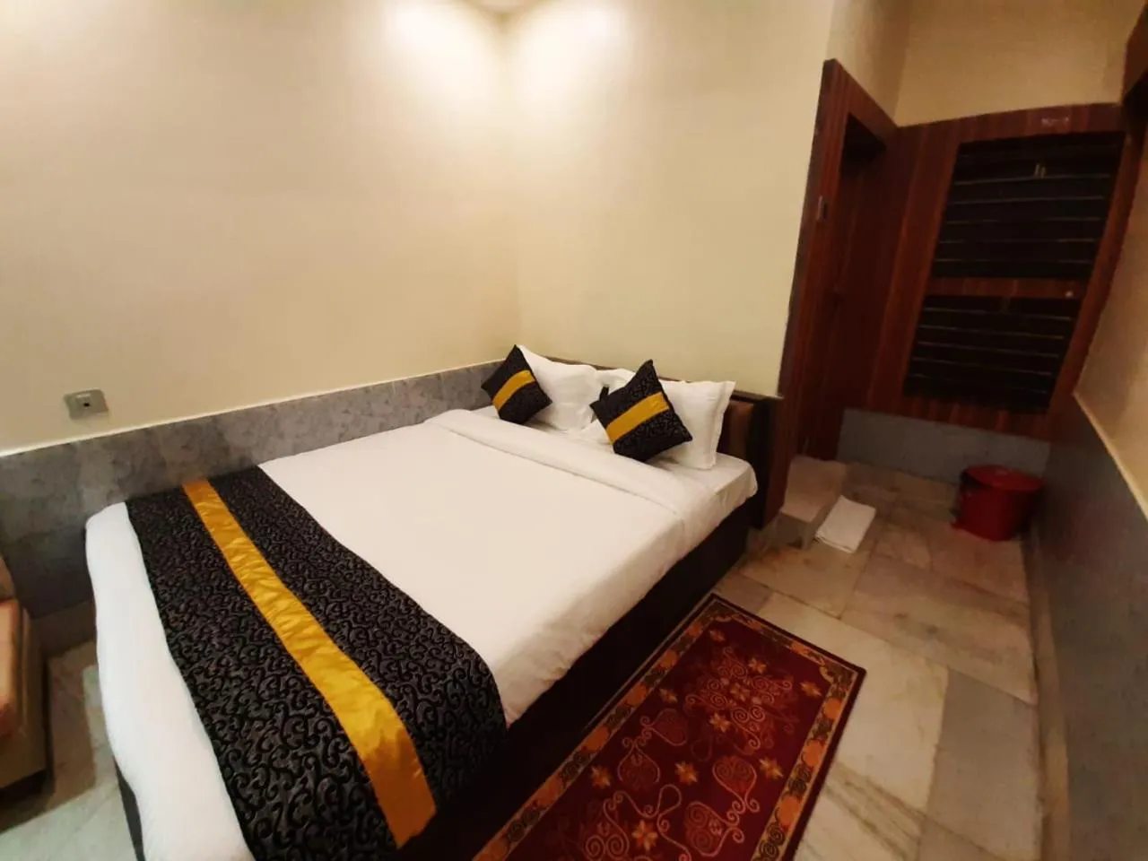 Bedroom in Snehamaya Spa & Resort