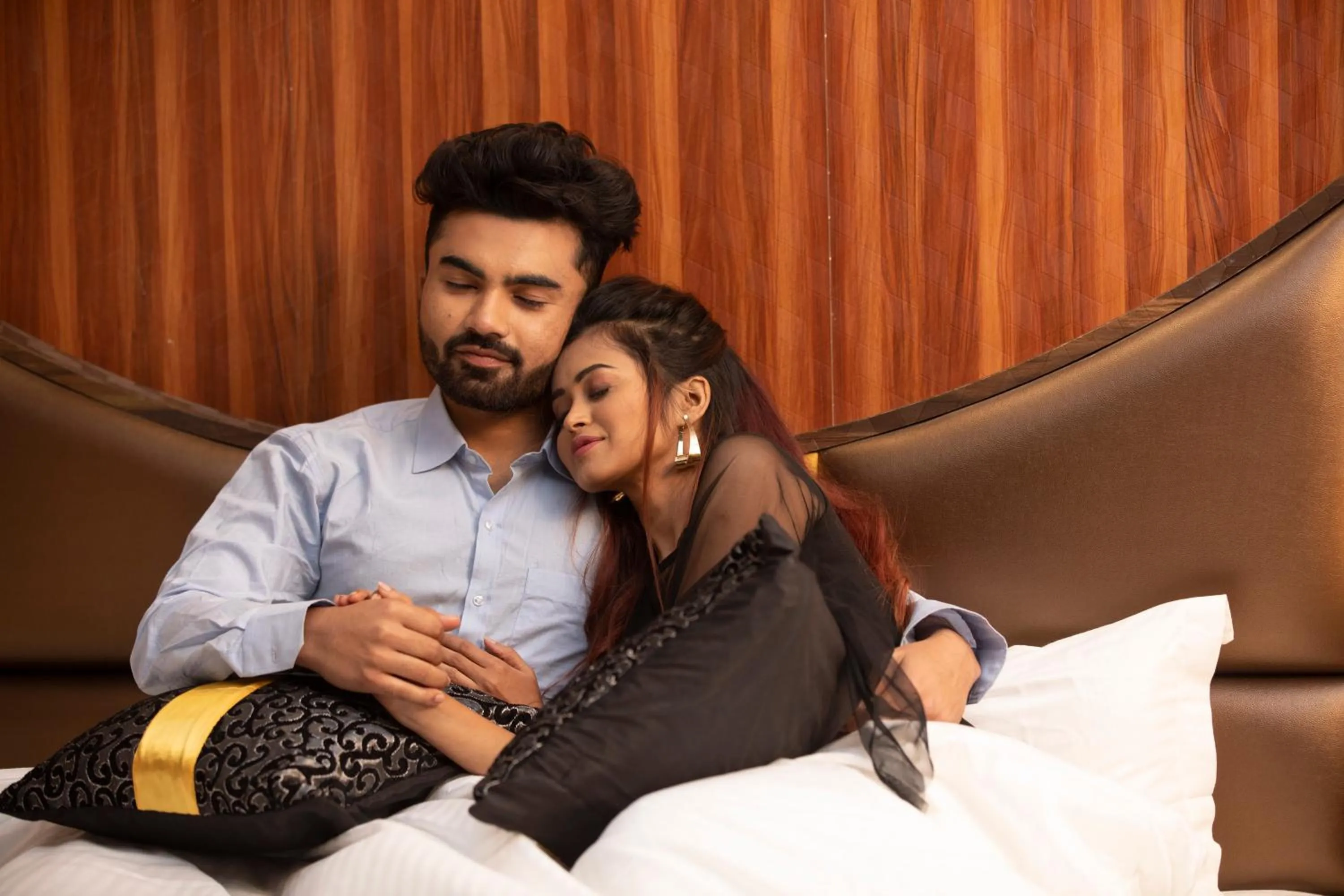 Family in Snehamaya Spa & Resort