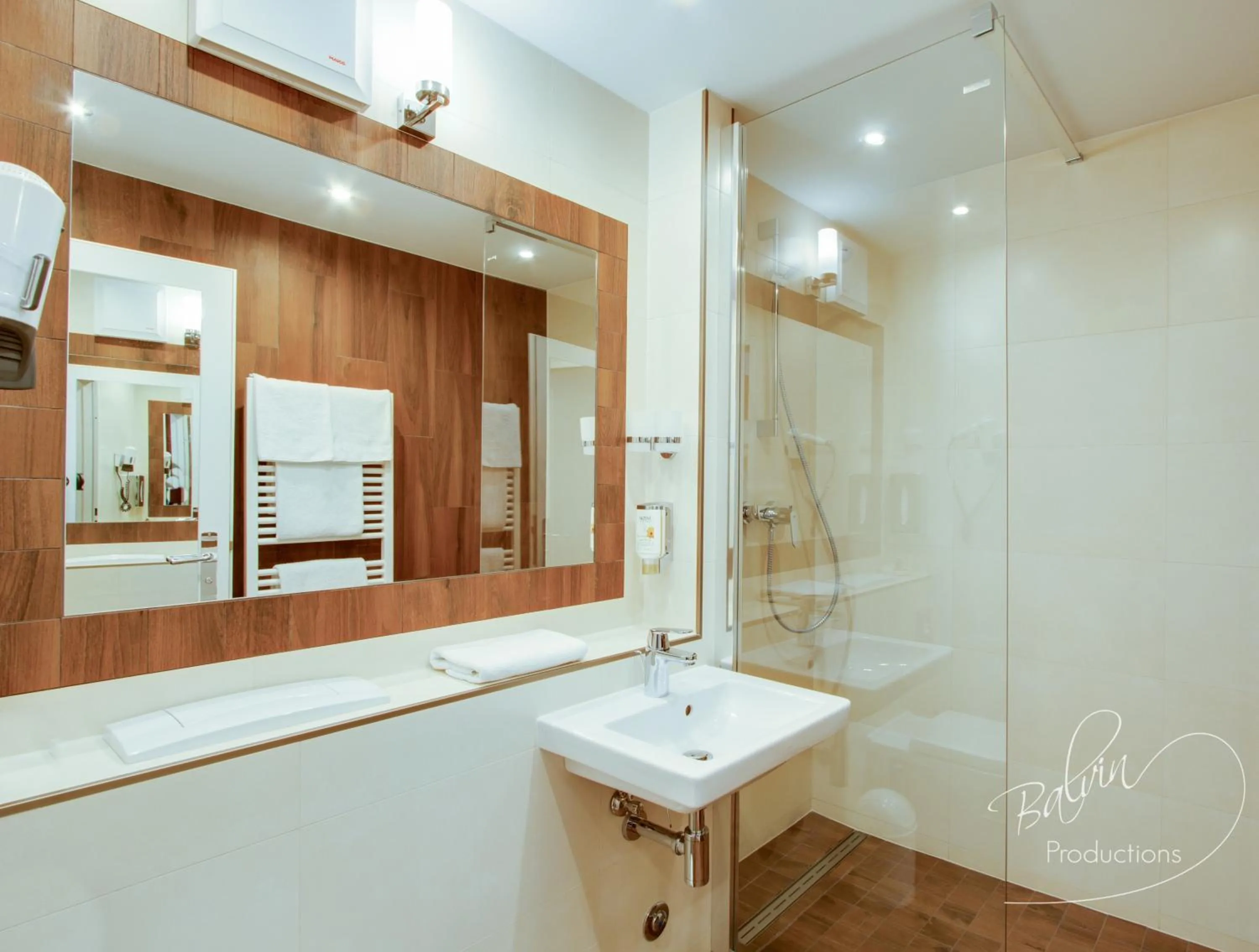 Decorative detail in Akzent Hotel Am Goldenen Strauss