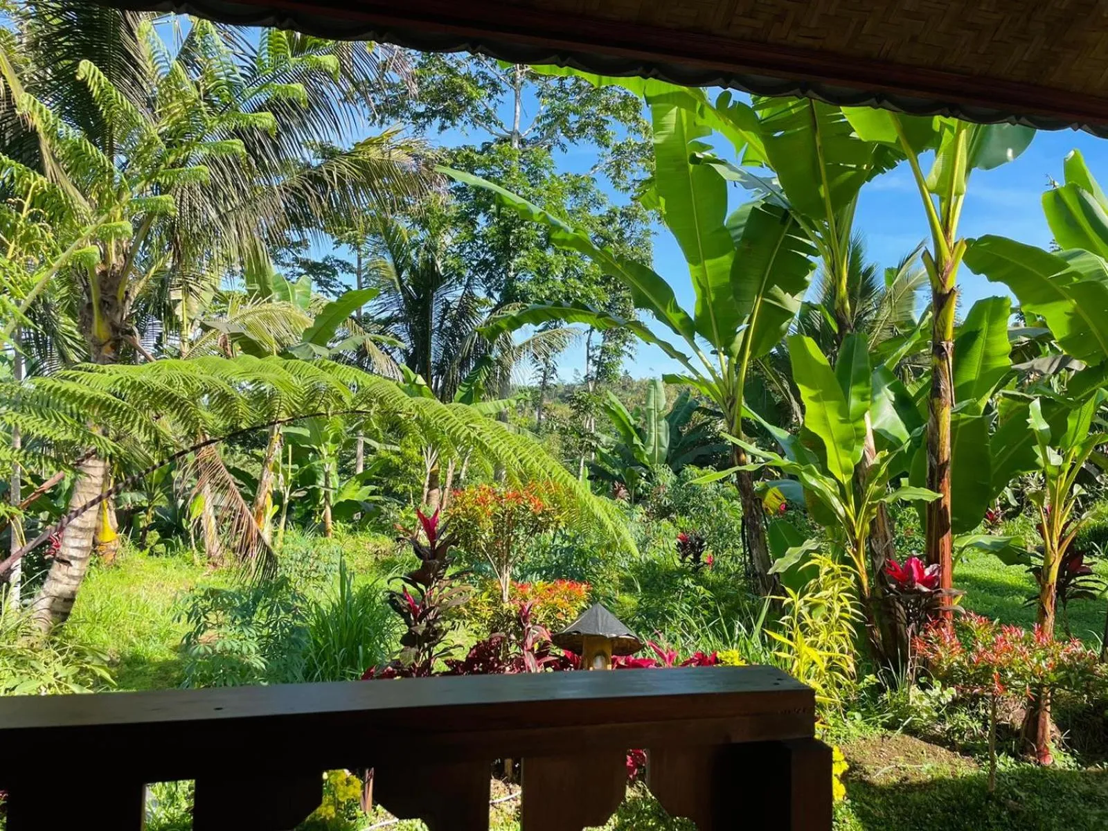 Wina Wani Bungalows Tetebatu