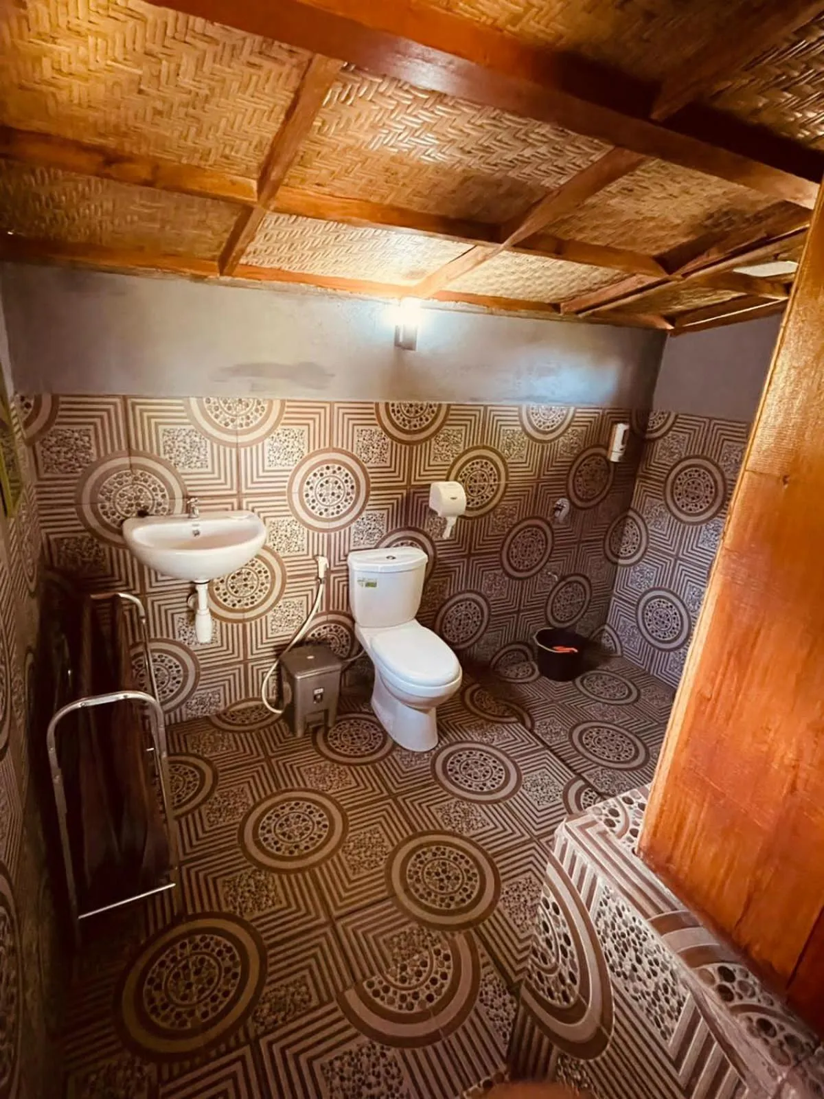 Wina Wani Bungalows Tetebatu