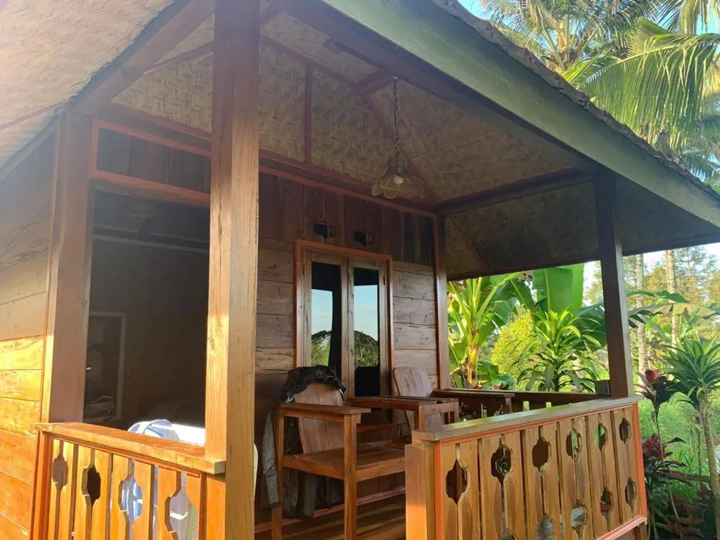 Wina Wani Bungalows Tetebatu