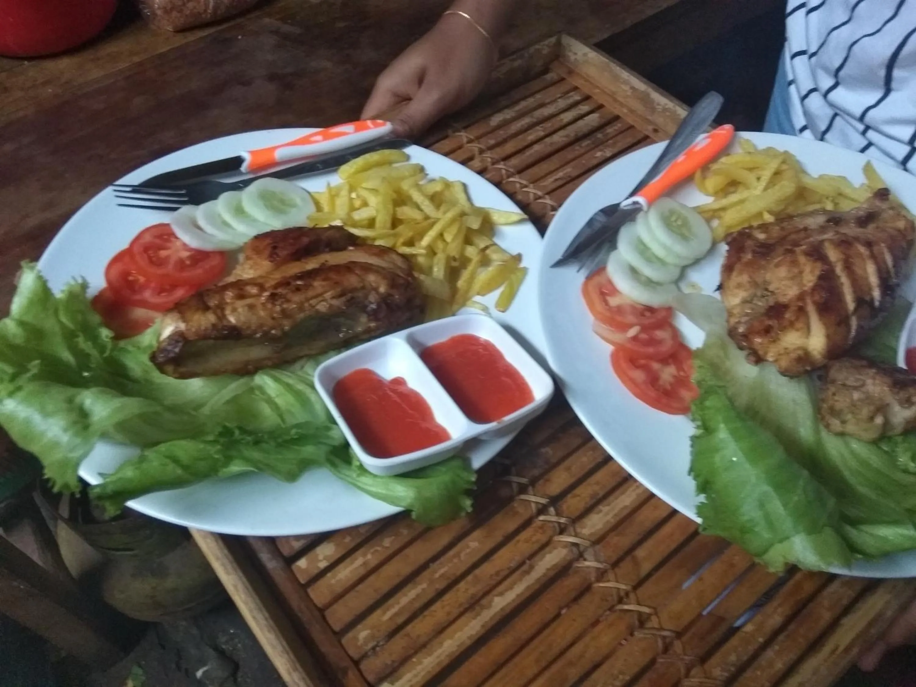 Wina Wani Bungalows Tetebatu