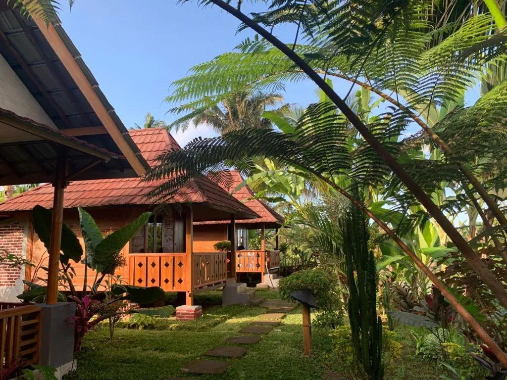 Wina Wani Bungalows Tetebatu