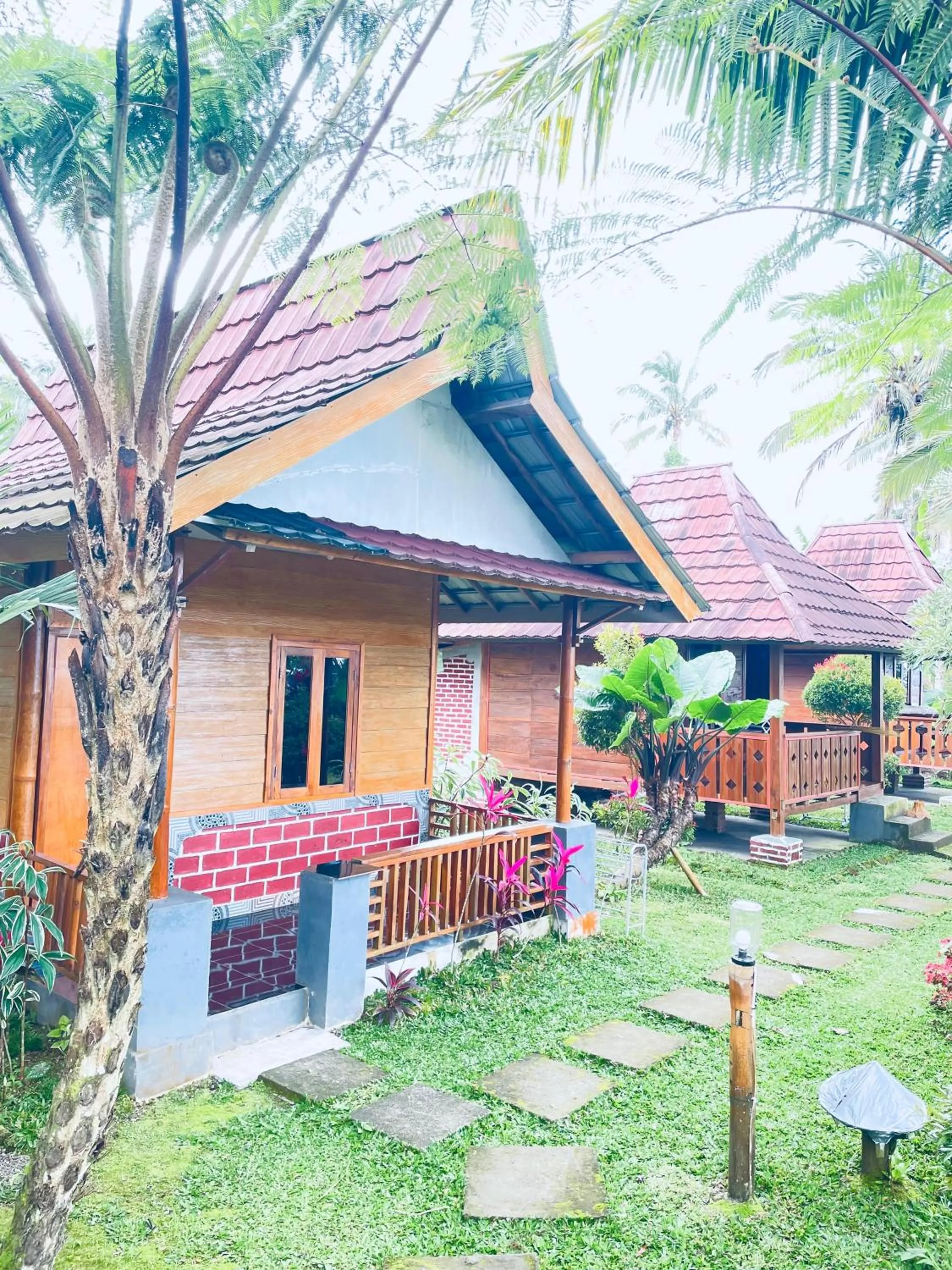 Wina Wani Bungalows Tetebatu