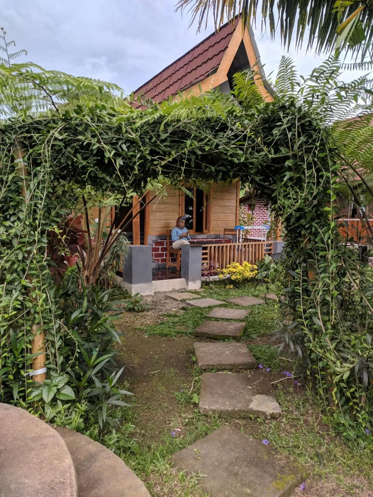 Wina Wani Bungalows Tetebatu