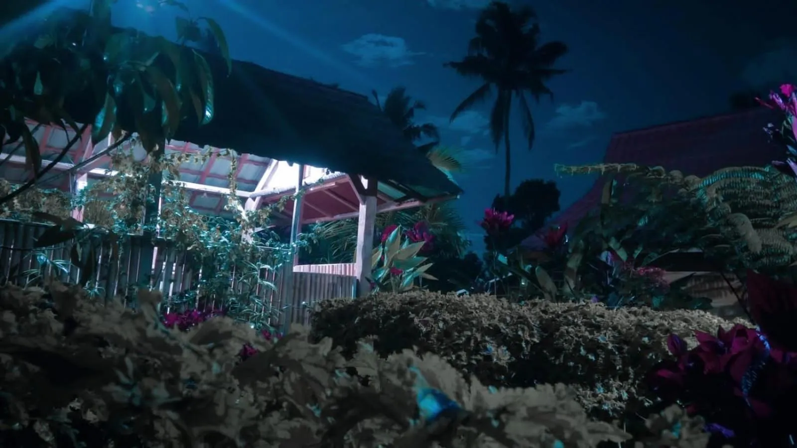 Wina Wani Bungalows Tetebatu