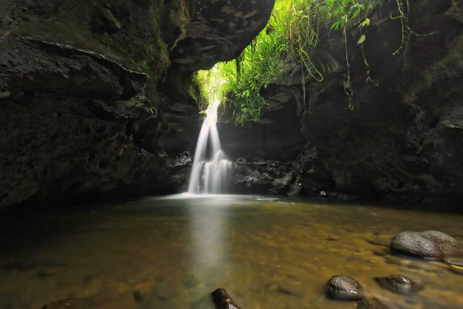 Wina Wani Bungalows Tetebatu