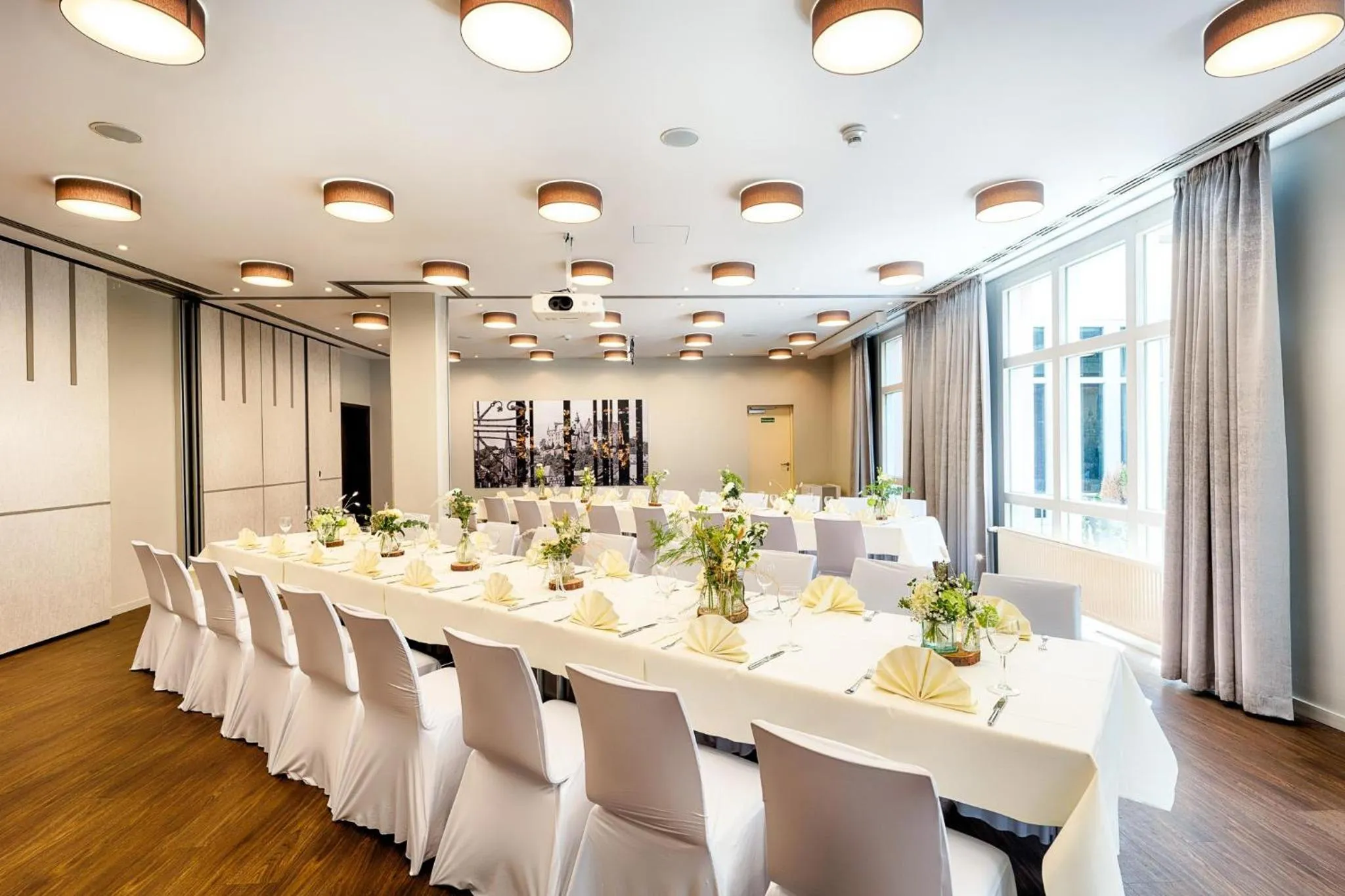 Banquet/Function facilities in Welcome Hotel Marburg