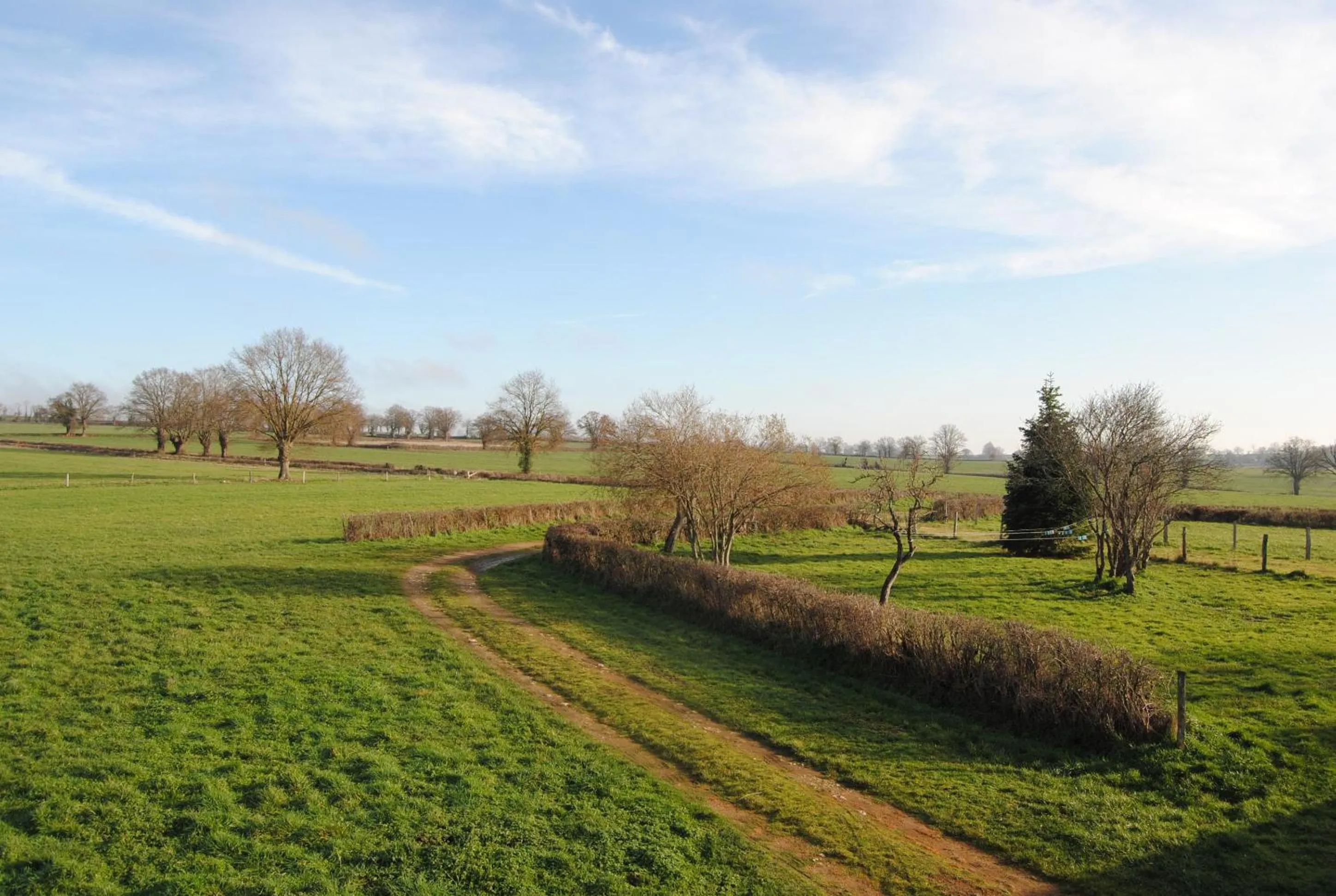 On site in chambres d'hôtes Domaine les Grands Pérons