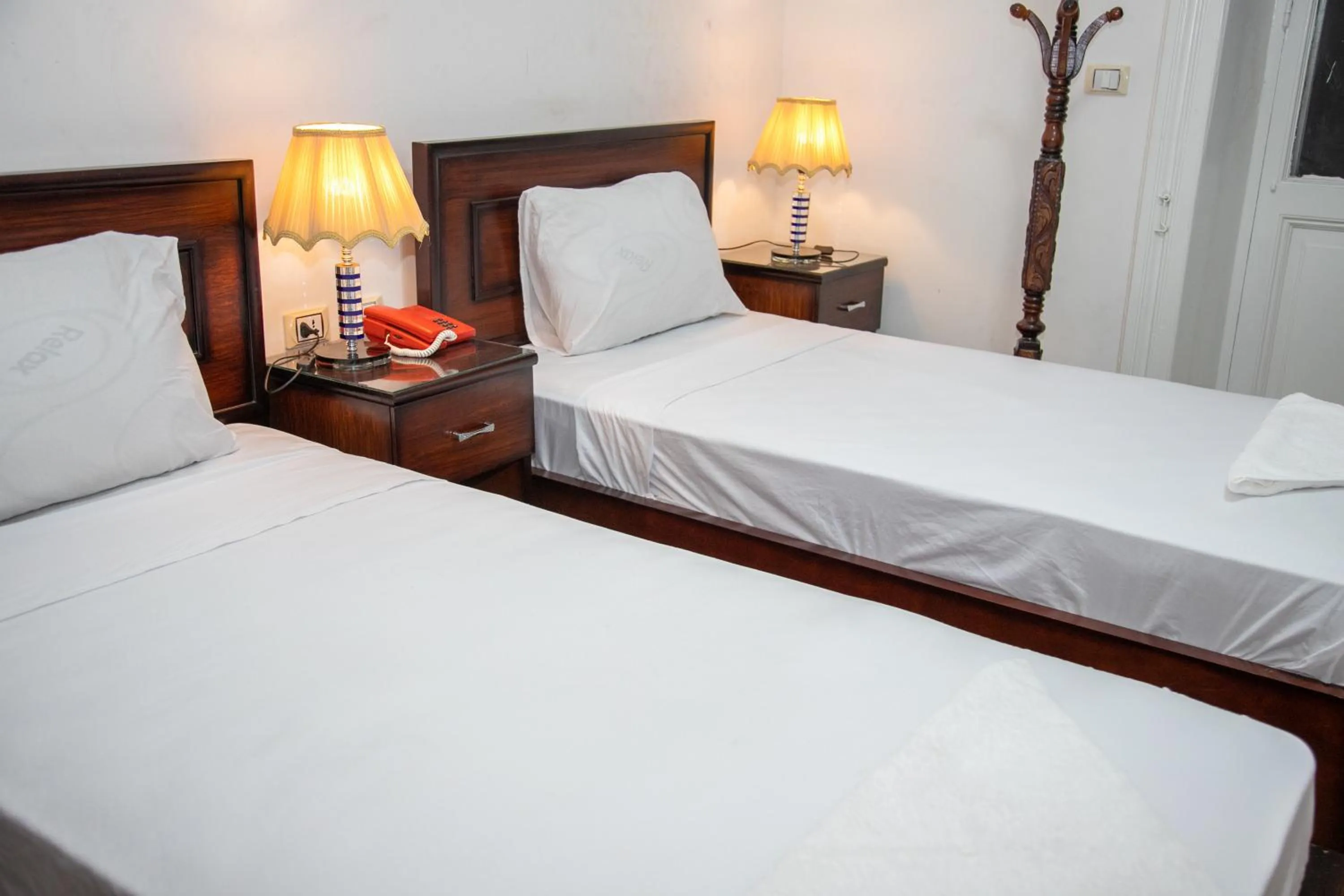 Bed in Regency inn